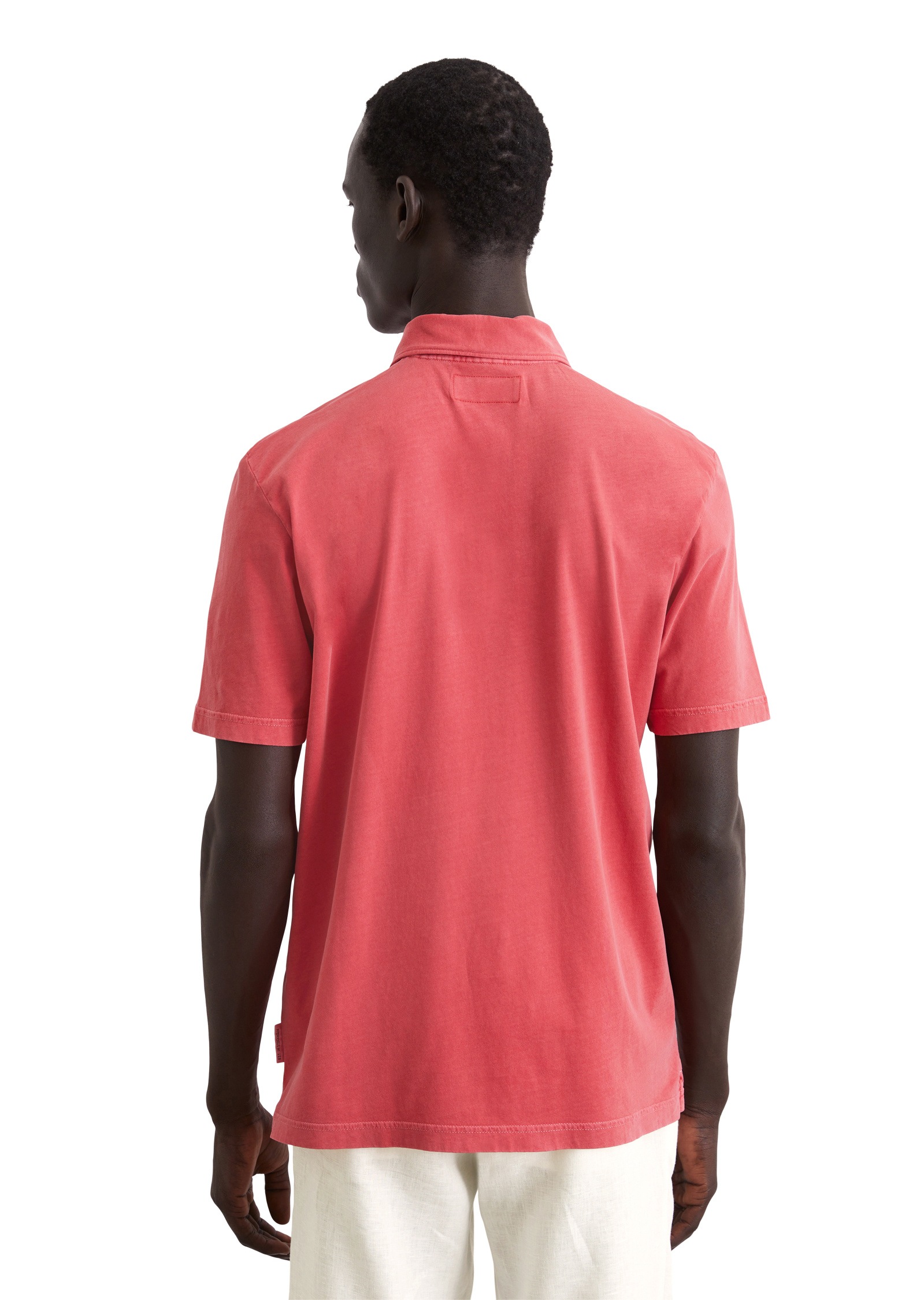 Marc O'Polo Poloshirt »aus reiner Bio-Baumwolle«