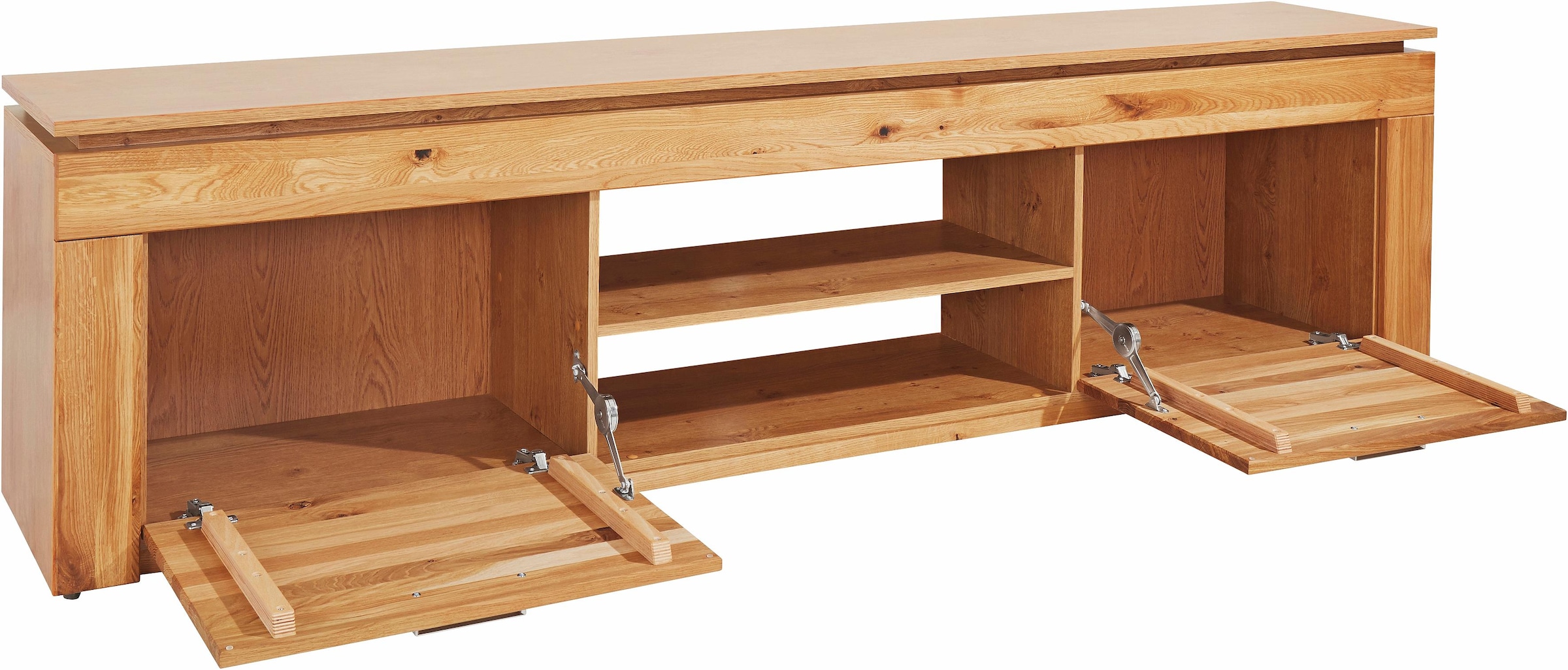 VOGL Möbelfabrik Lowboard, Breite 222 cm