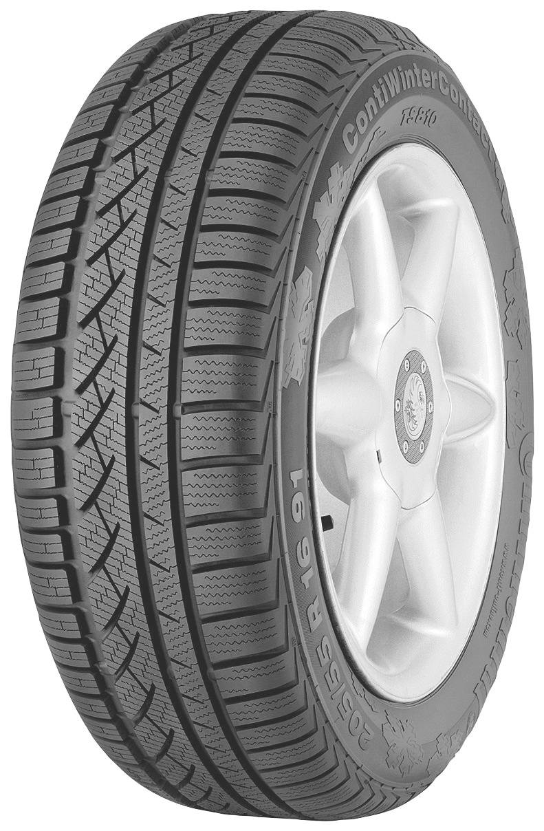 CONTINENTAL Winterreifen »TS 810 MO«, 205/60 R16 92H