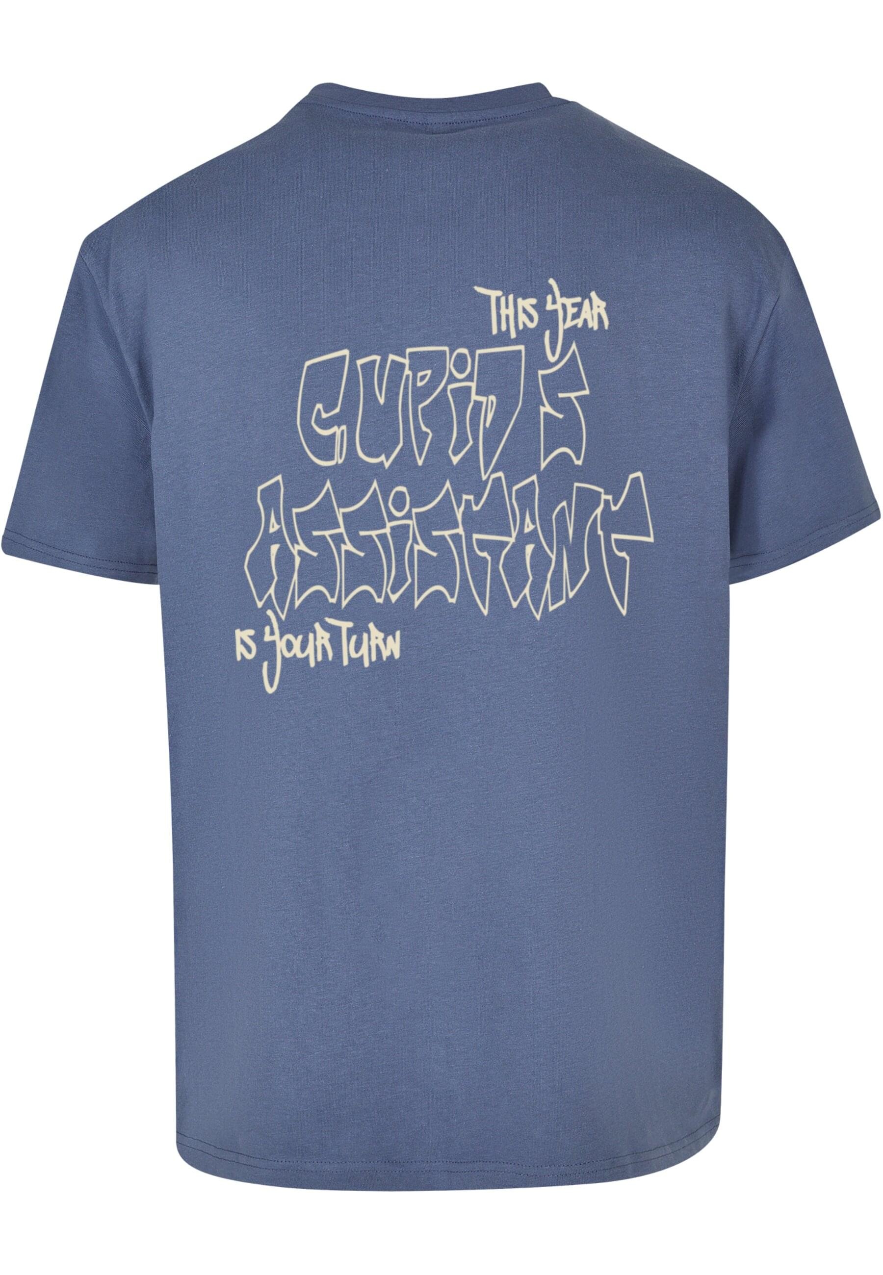 Merchcode T-Shirt "Merchcode Herren Cupid´s Assistant Heavy Oversize Tee" 1 günstig online kaufen