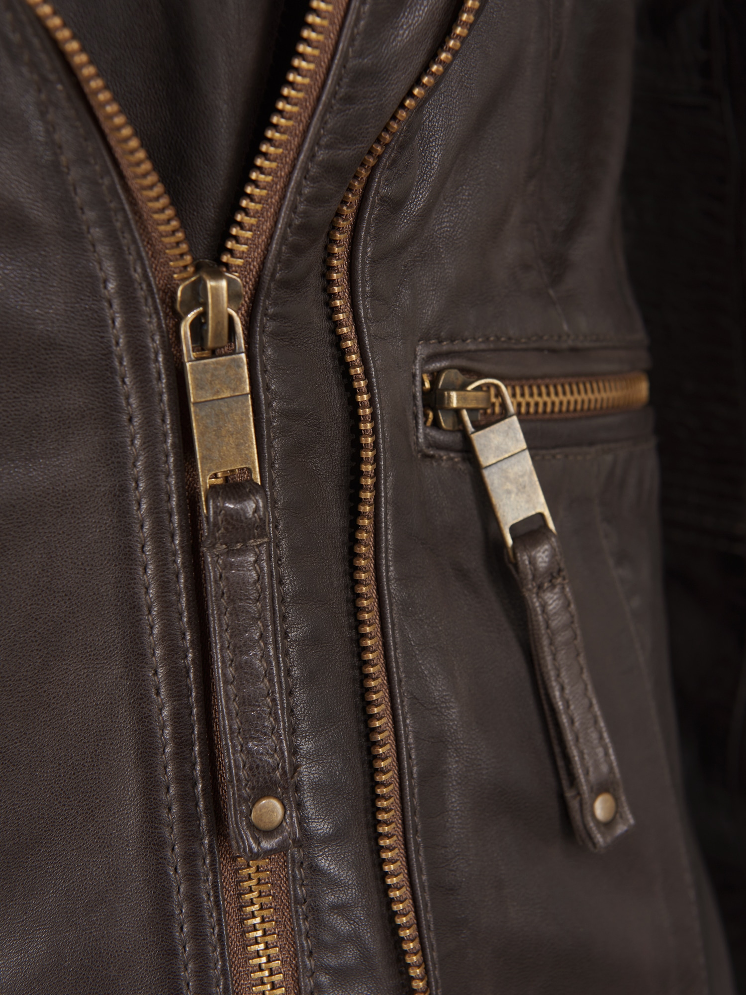 JCC Bikerjacke »7080«
