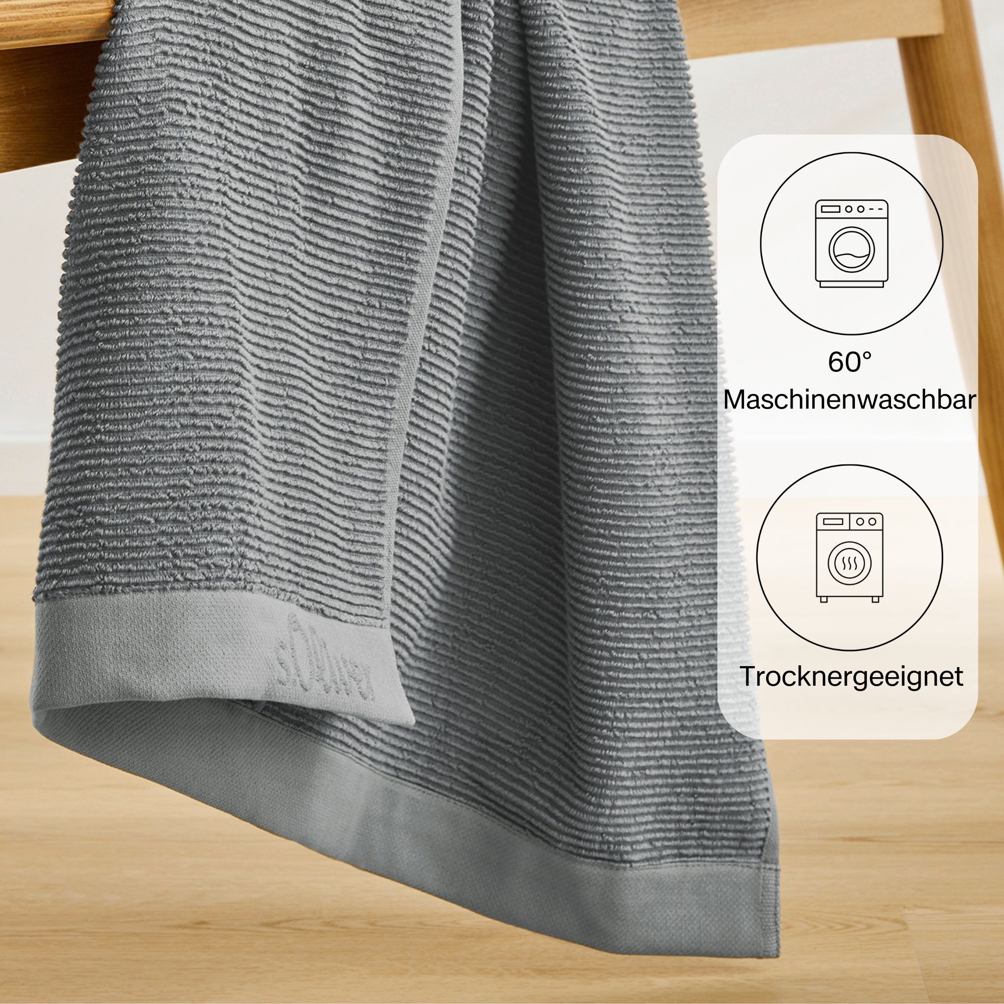 s.Oliver Saunatuch »s. Oliver Saunatuch« weich & saugstark