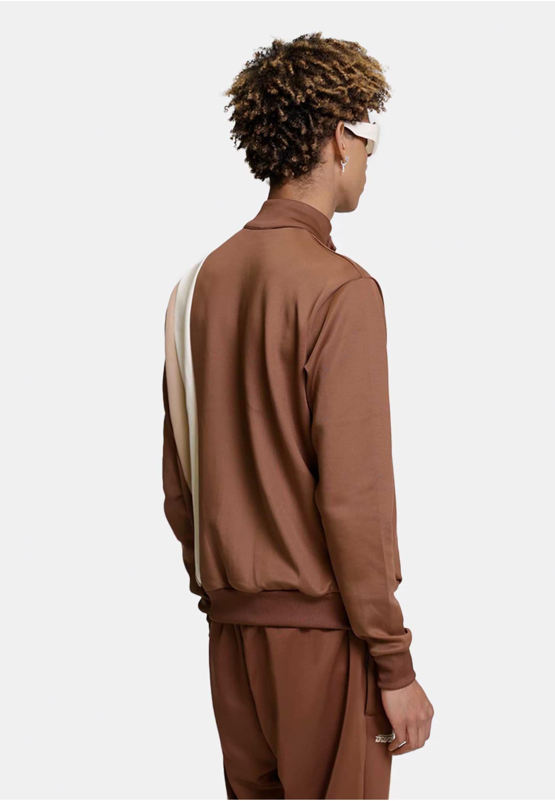 Thumbnail - DEF Trainingsjacke "DEF DWD Tapioca Übergangsjacken" 1 Stk. tlg. ohne Kapuze