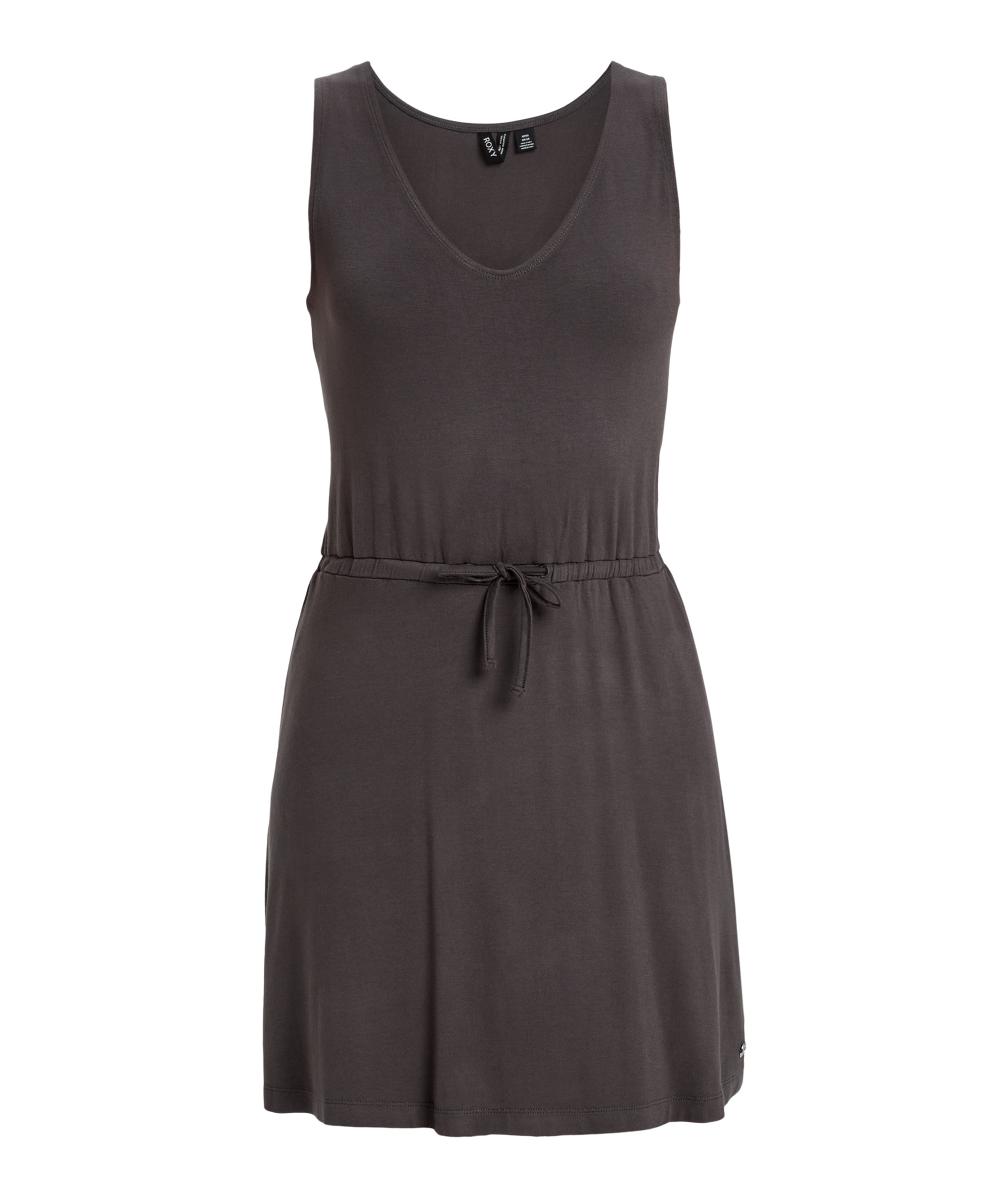 Roxy Jerseykleid »LOW TIDES DRESHORT SLEEVE SOLID«