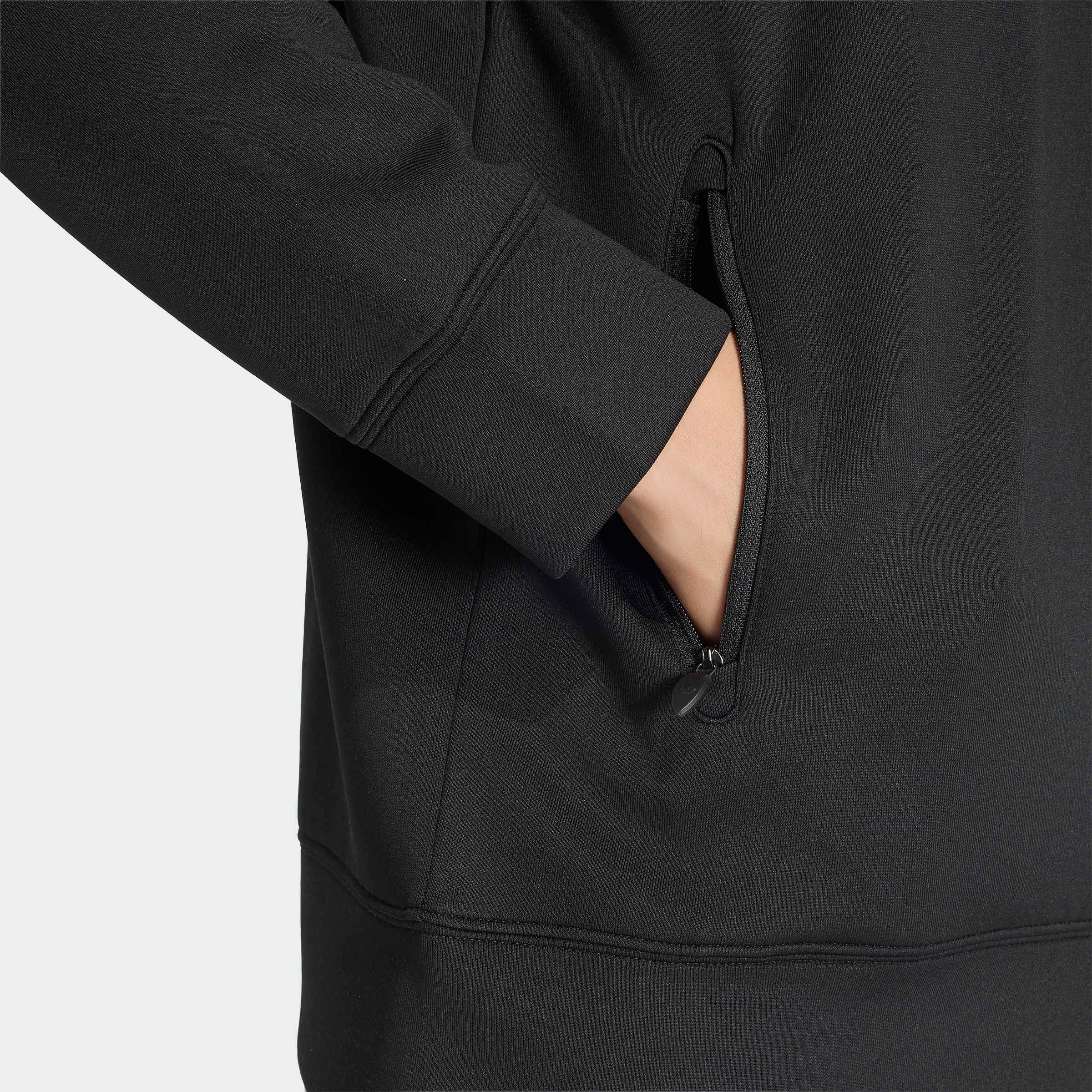 adidas Originals Kapuzensweatshirt »TREFOIL ESSENTIALS SPACER HOODIE«, mit Kapuze, ohne Verschluss, in normaler Länge

