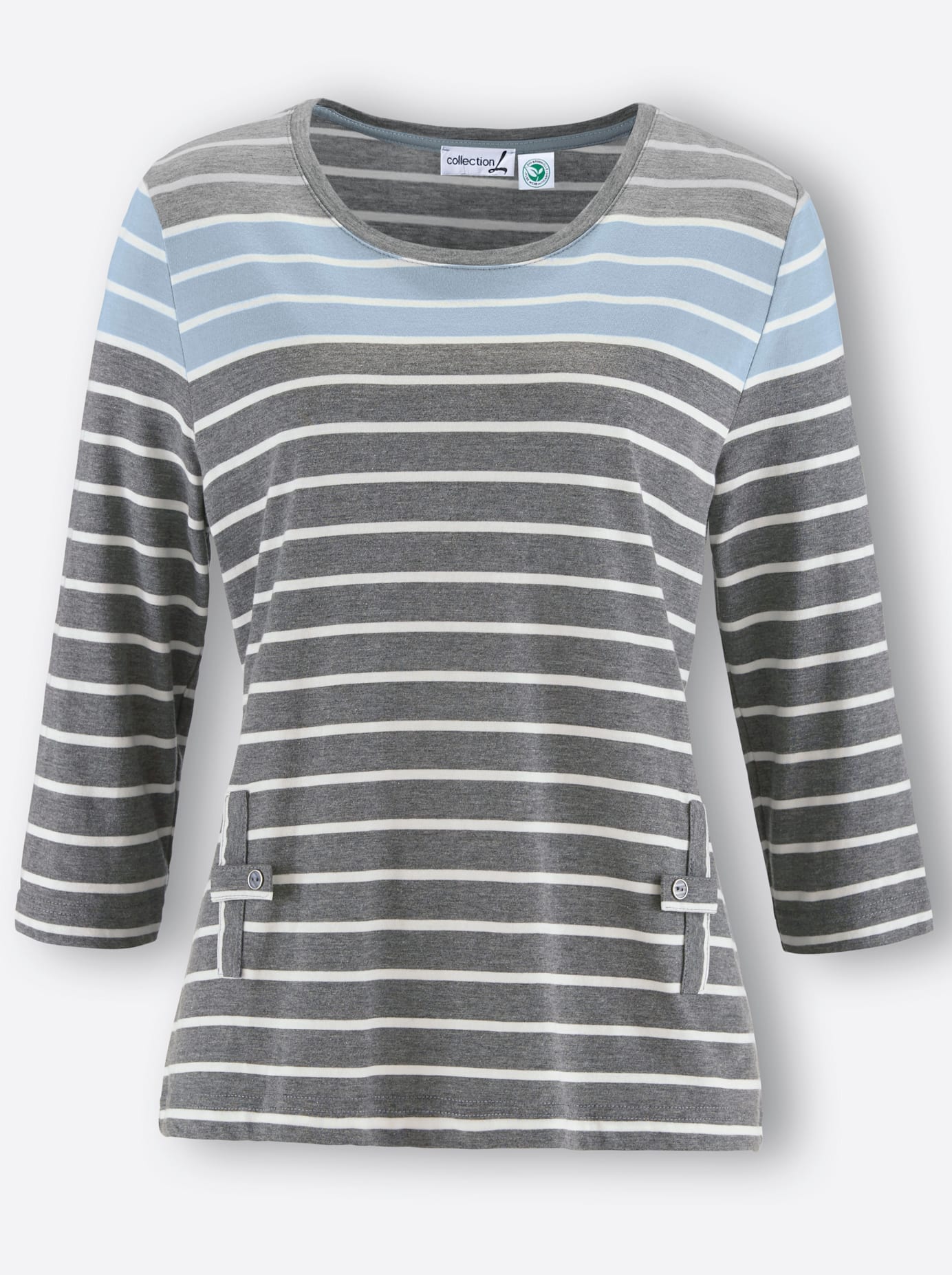 3/4-Arm-Shirt »Shirt«