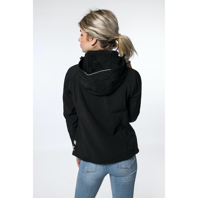 DEPROC Active Softshelljacke »NIGEL PEAK Women«, auch in Großen Größen  erhältlich bestellen | BAUR