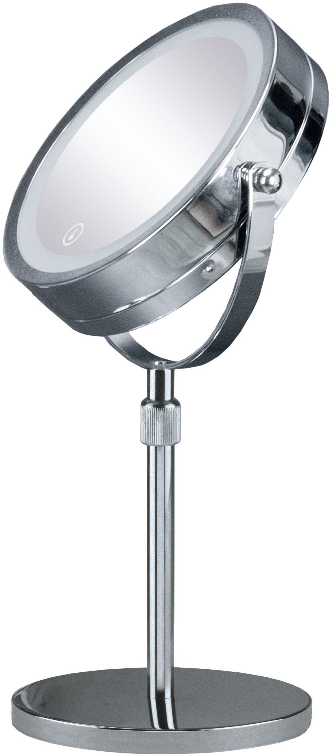 Kleine Wolke LED-Lichtspiegel »Level Mirror«