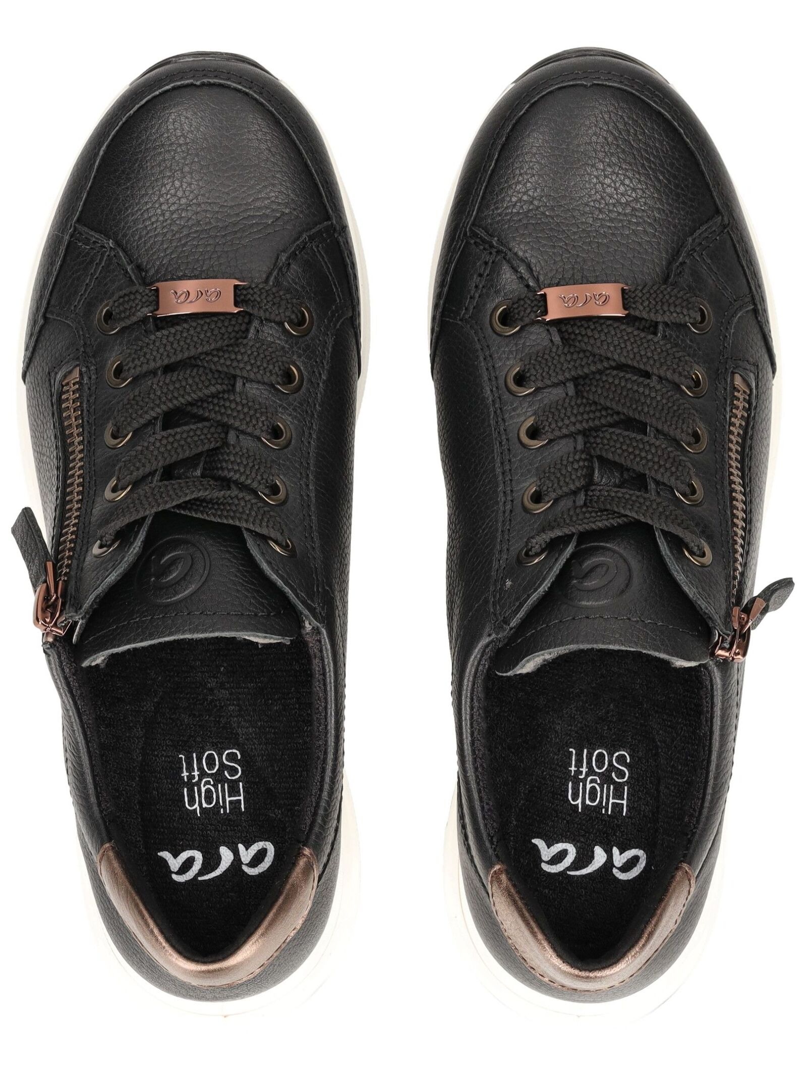Ara Sneaker »Ara Sneaker Glattleder«