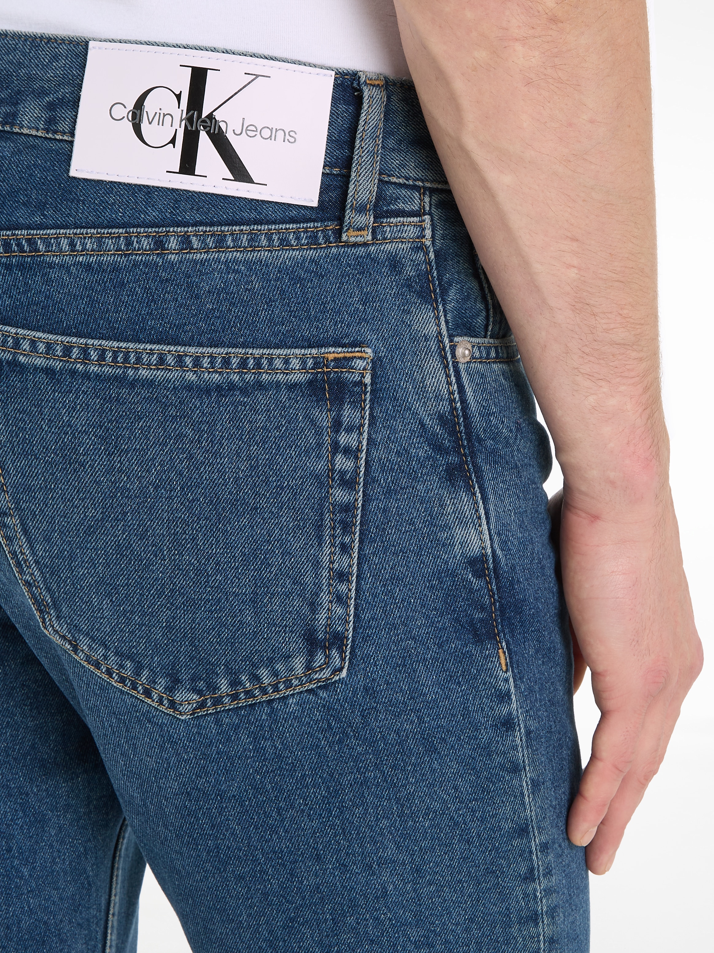 Calvin Klein Jeans Straight-Jeans »AUTHENTIC STRAIGHT«