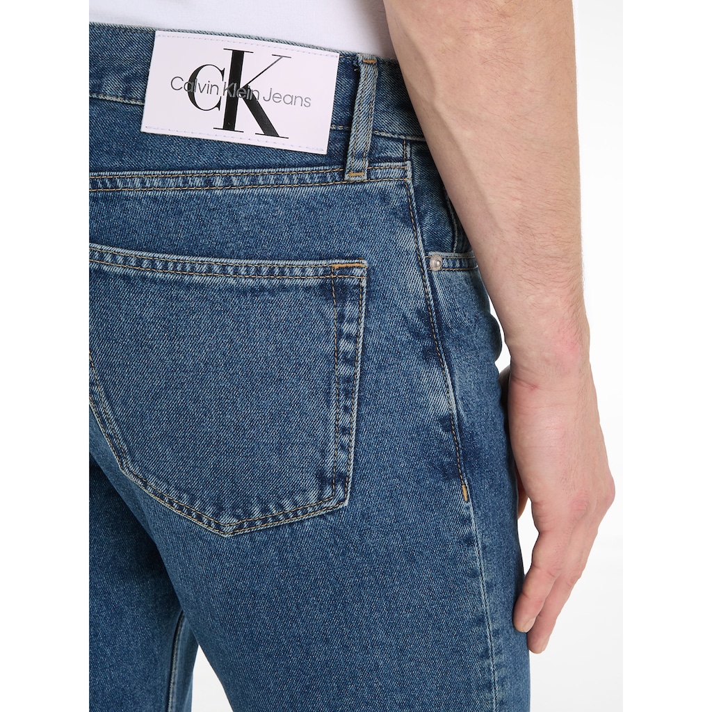 Calvin Klein Jeans Straight-Jeans »AUTHENTIC STRAIGHT«