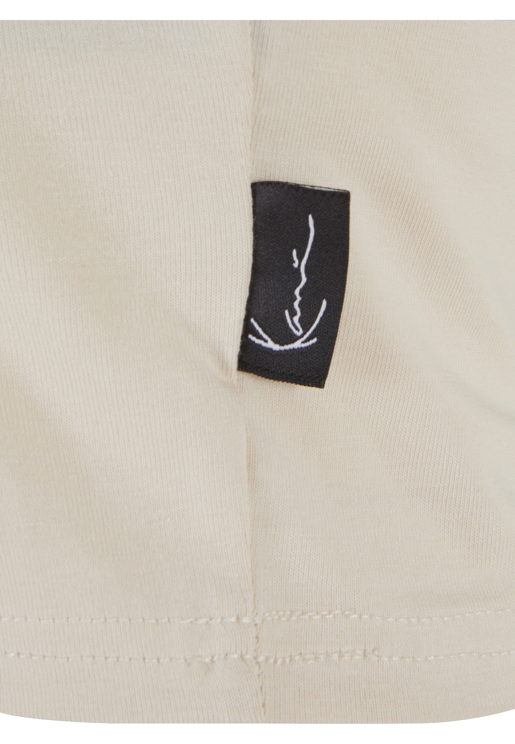 Karl Kani T-Shirt »Karl Kani Karl Kani Woven Signature Short Soccer Tee« 1 Stk.