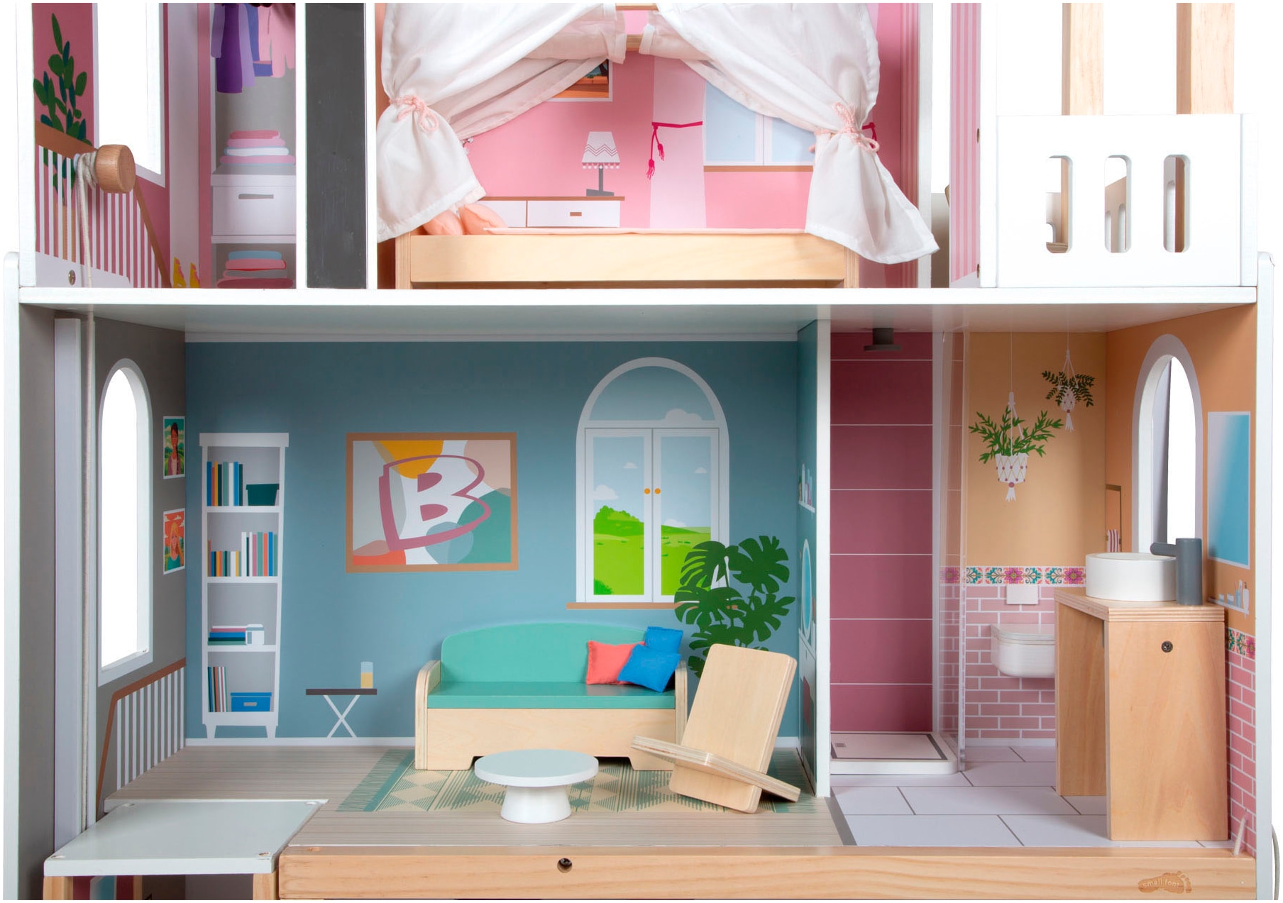 Small Foot Puppenhaus »Traumvilla XL«