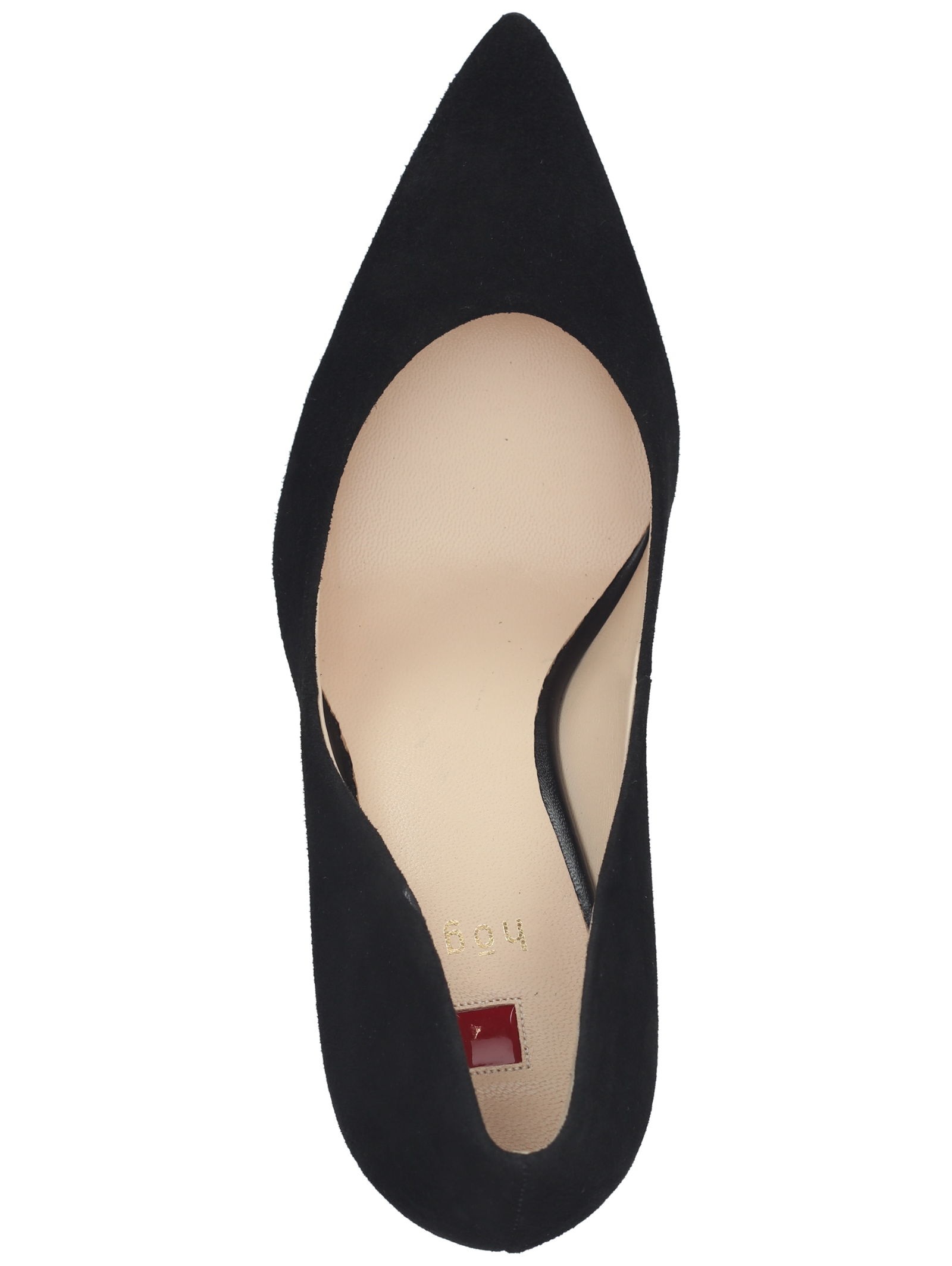 Högl High-Heel-Pumps »Högl Pumps Veloursleder«