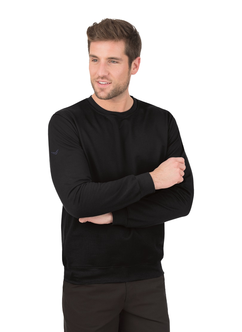 Trigema Sweatshirt "TRIGEMA Sweatshirt"