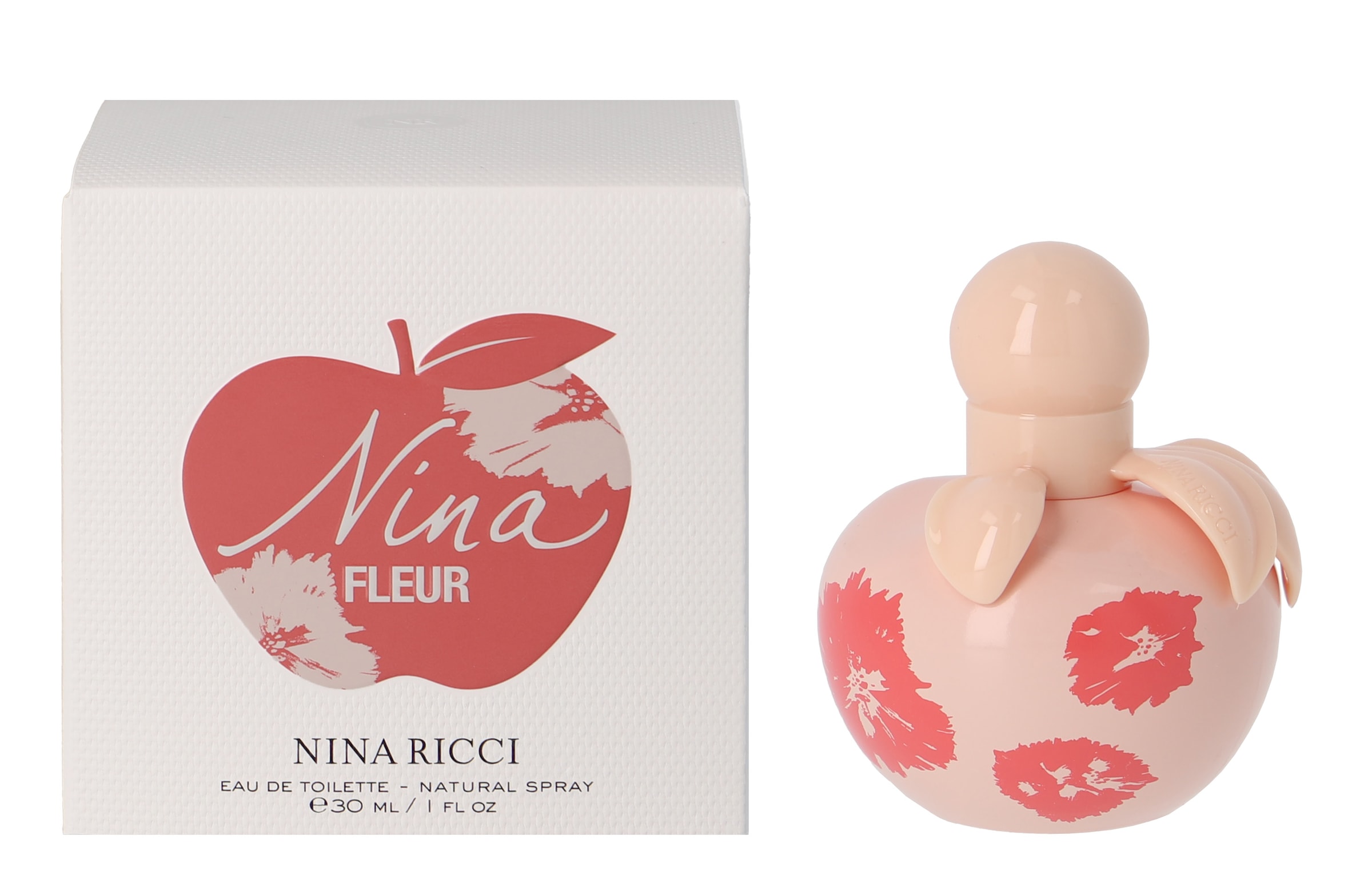 Nina Ricci Eau de Toilette »Nina Ricci Nina Fleur«