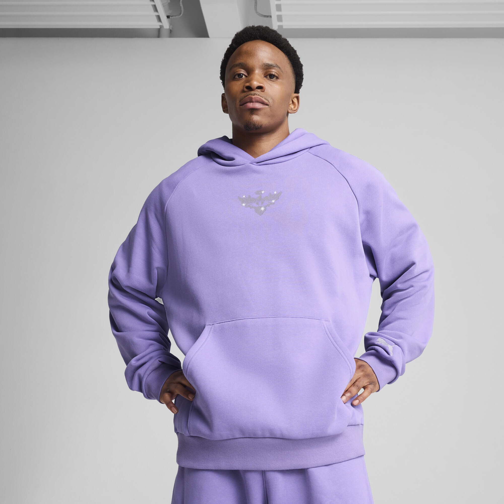 PUMA Hoodie »Melo Alwayz On 1 Basketballhoodie Herren«