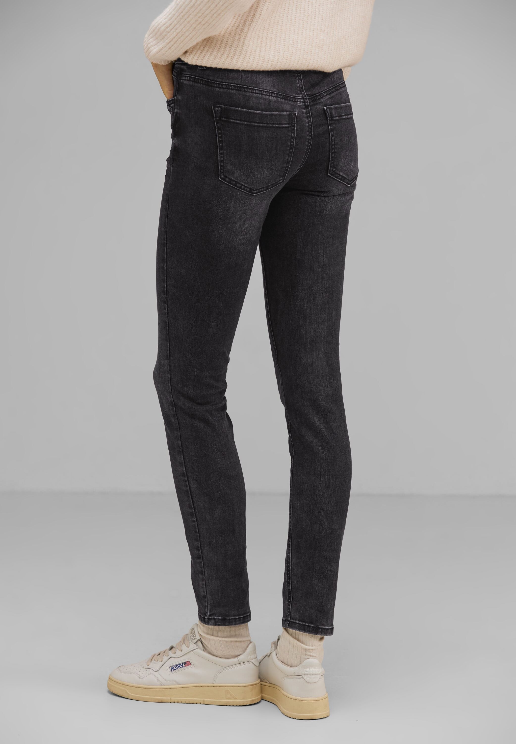 STREET ONE kaufen online BAUR | 4-Pocket Style Comfort-fit-Jeans,