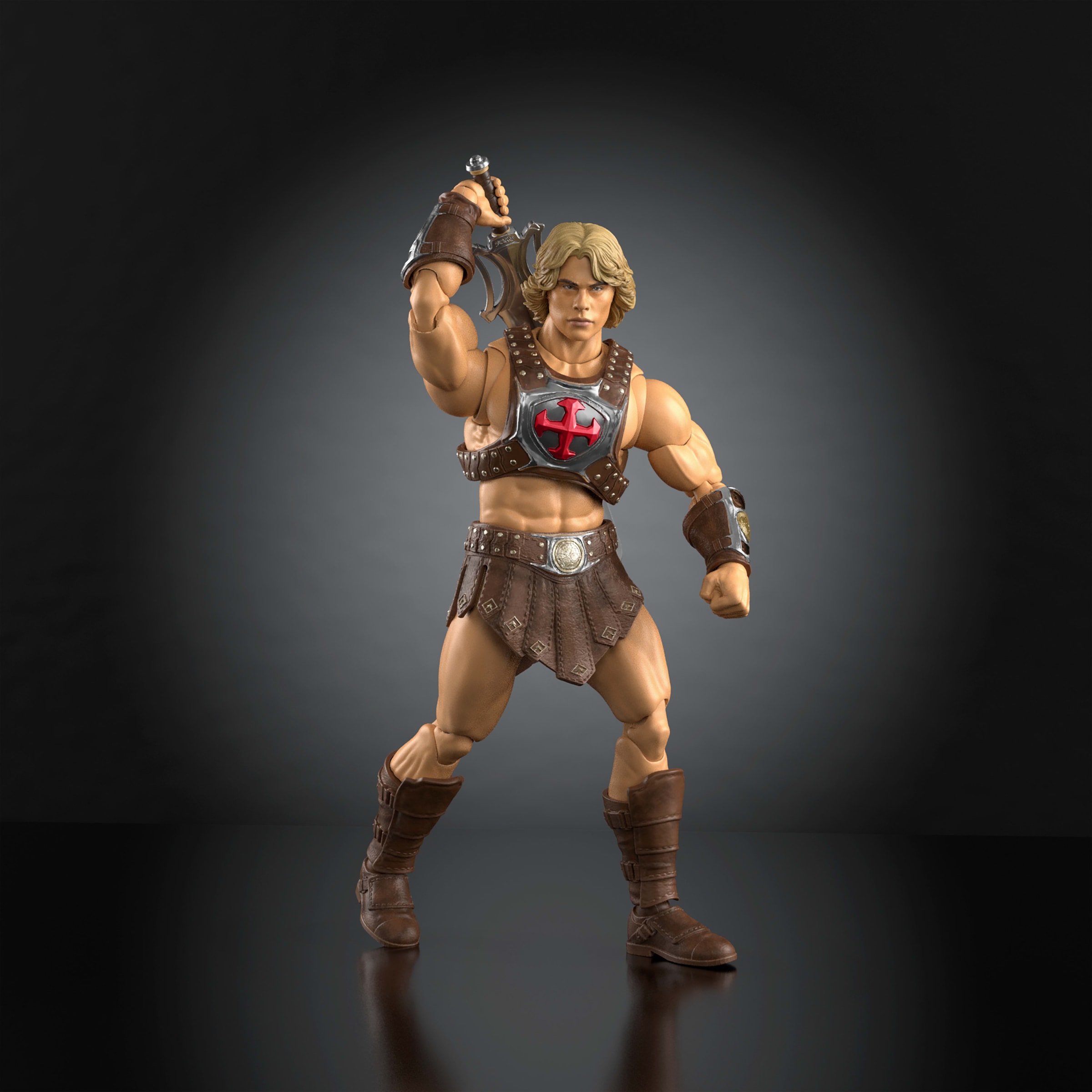 MASTERS OF THE UNIVERSE Actionfigur »Project First Ones He-Man 2« beweglich