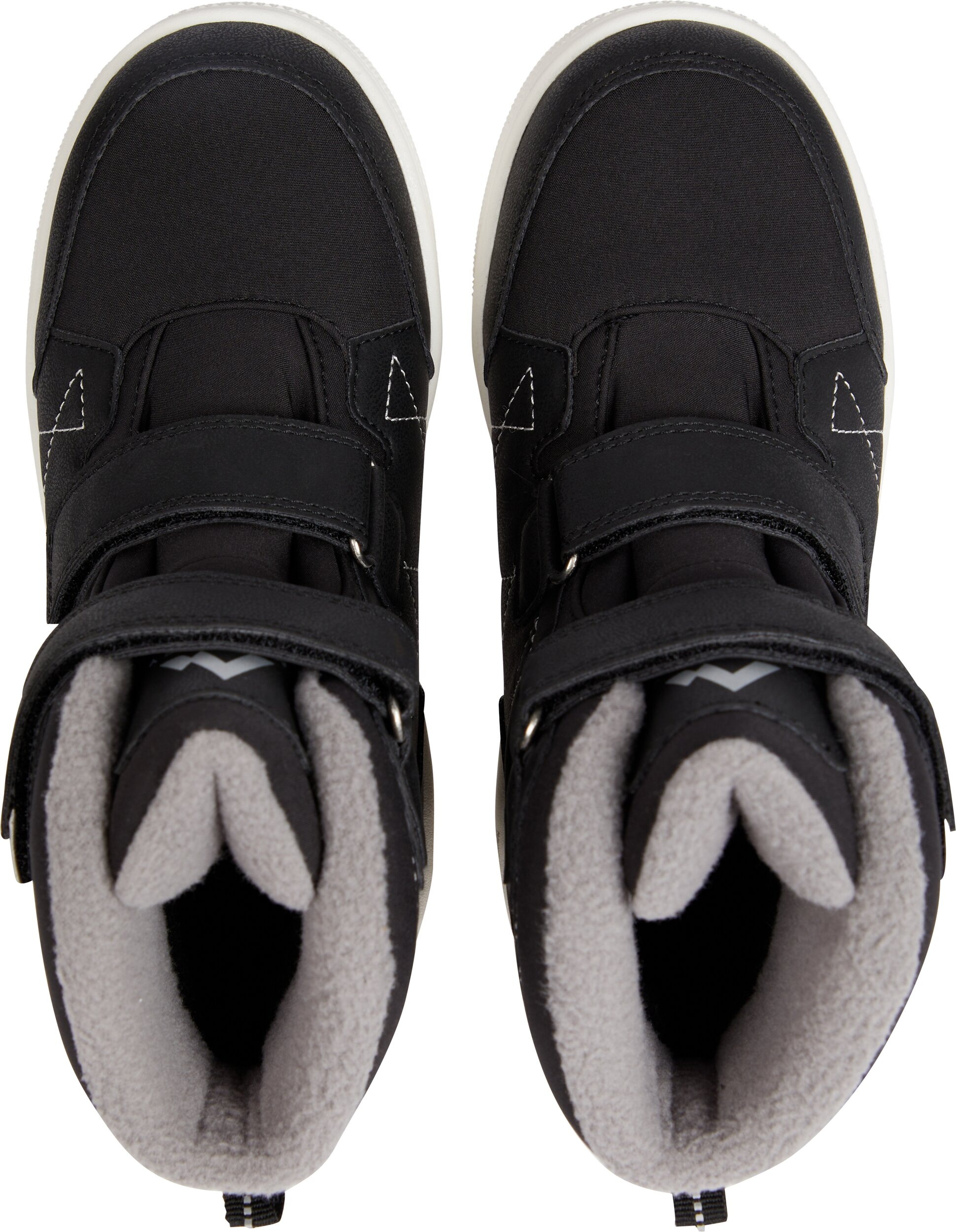 McKINLEY Winterstiefel »KI.-APRÈS-STIEFEL VALLEY II MID AQX J«  Winterschuhe, Winterboots, Snowboots, wasserdicht
