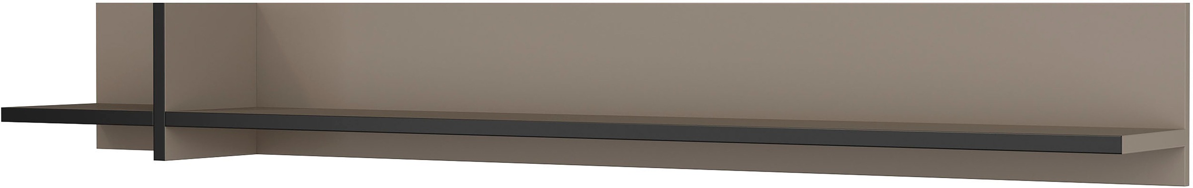 INOSIGN Wandboard "Cross,Breite 180 cm, moderne Wandregal", Hängeregal mit günstig online kaufen