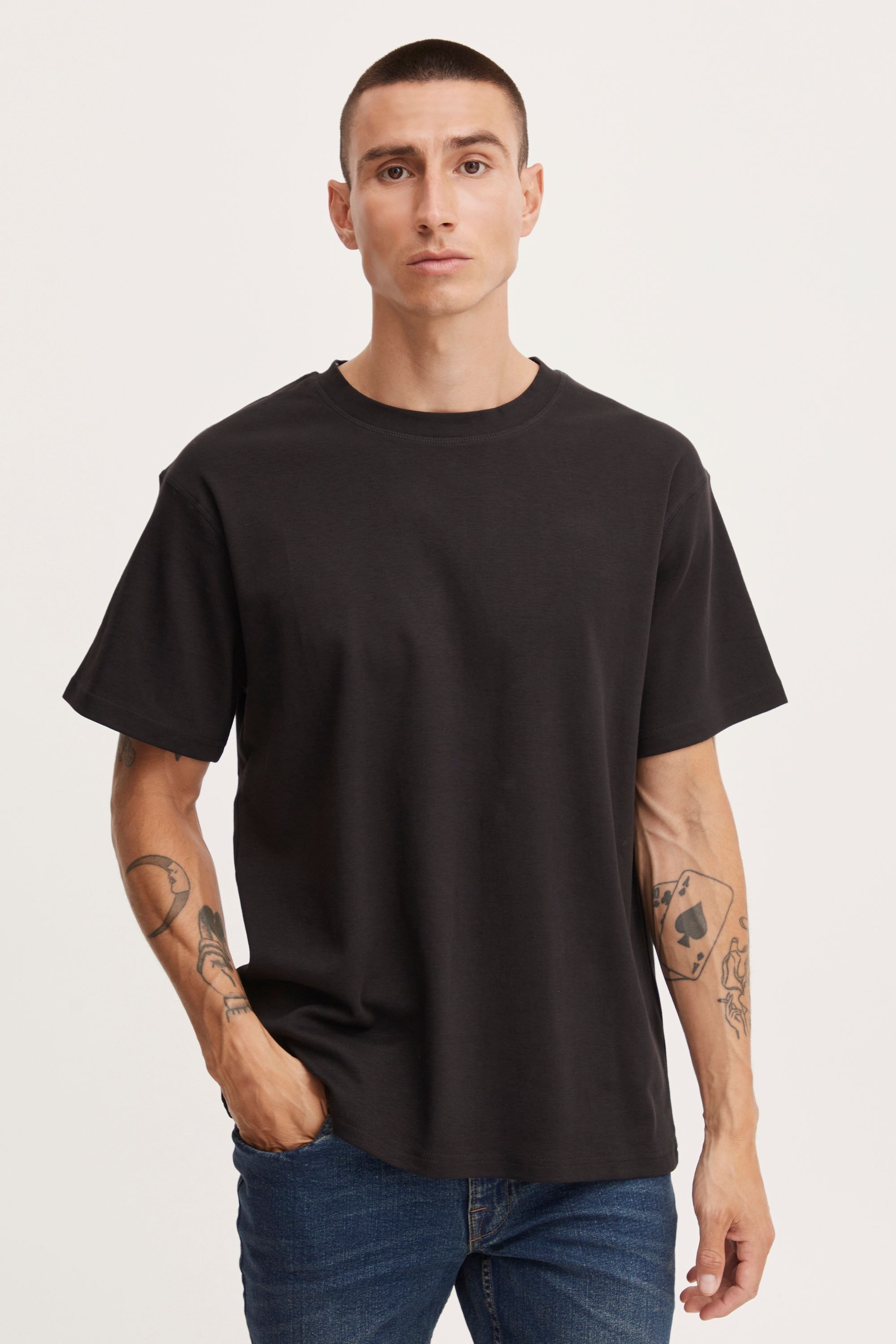 !Solid Kurzarmshirt »Kurzarmshirt SDDanton«