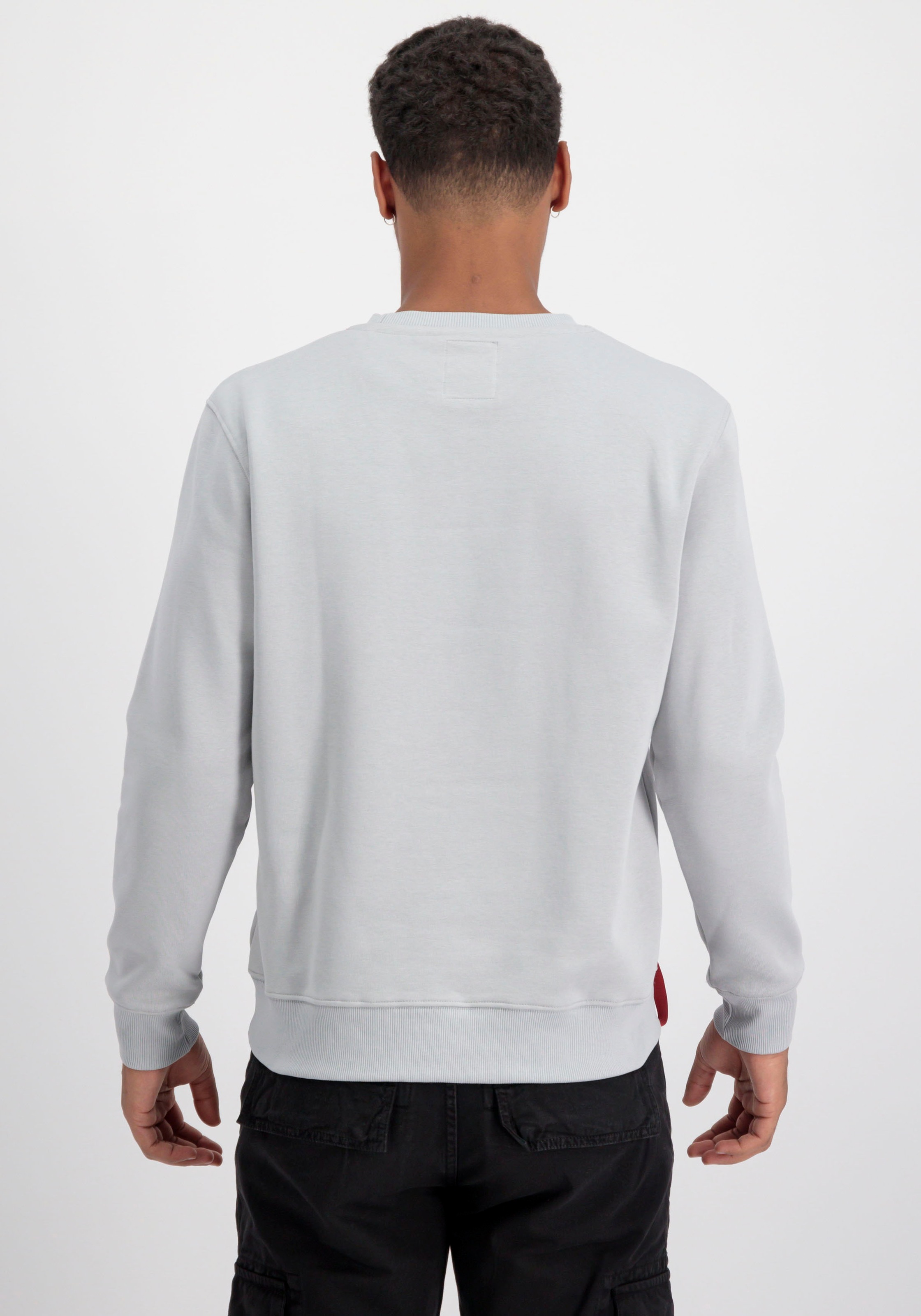 Alpha Industries Sweatshirt "Basic Sweater" günstig online kaufen