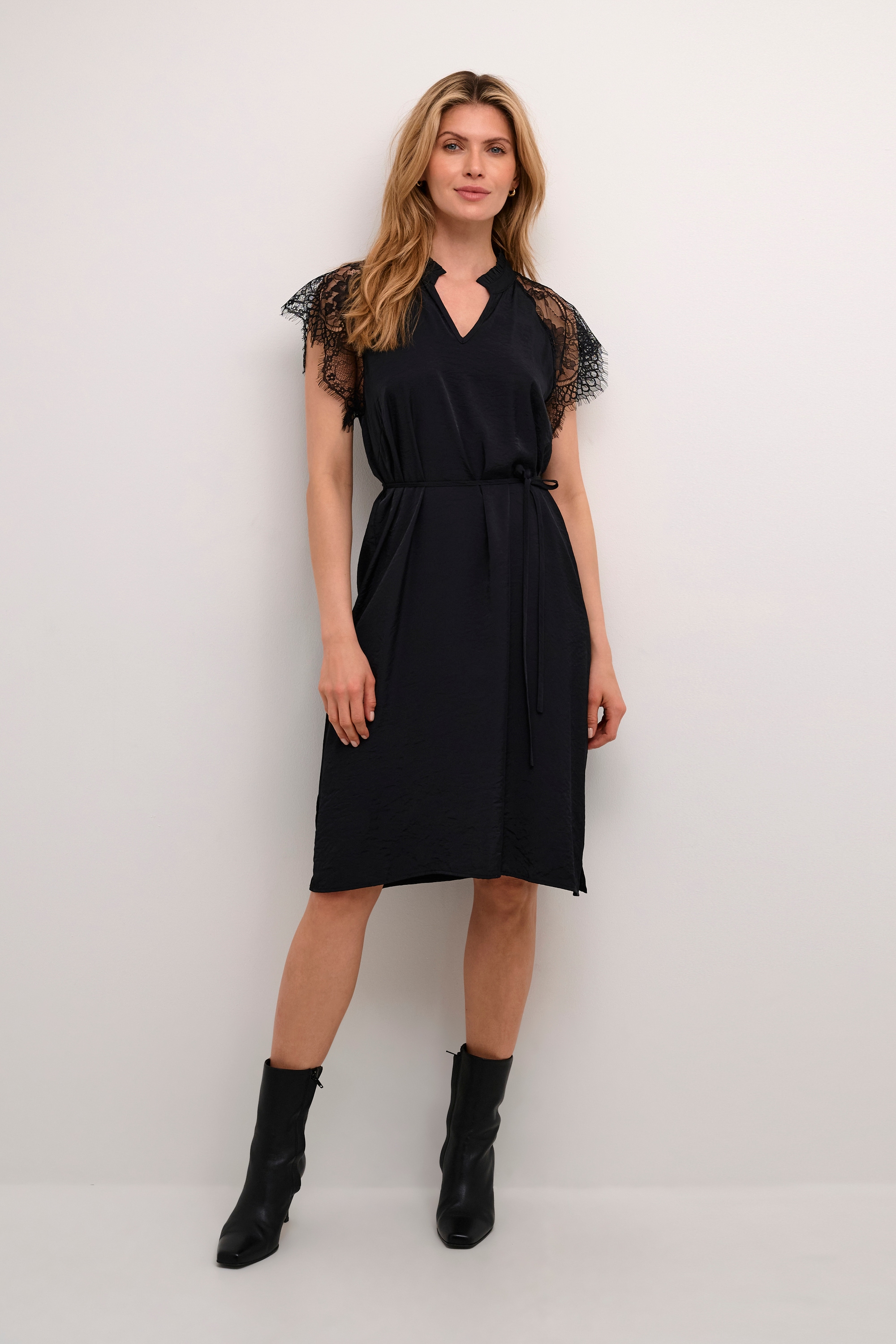 Cream Midikleid »Damen Kleid CRNola«
