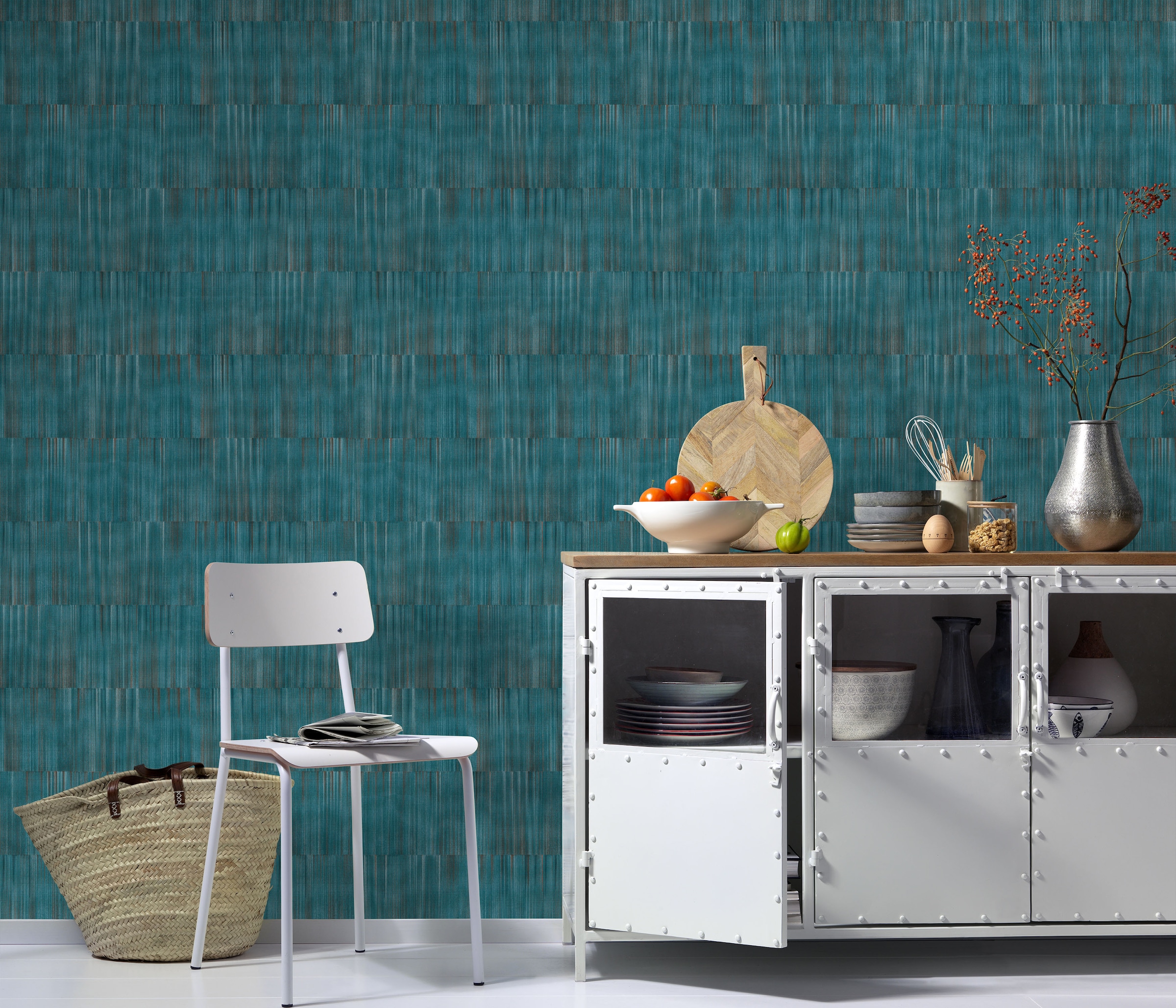 Erismann Vliestapete »Vliestapete Oxidized«, Phthalate frei