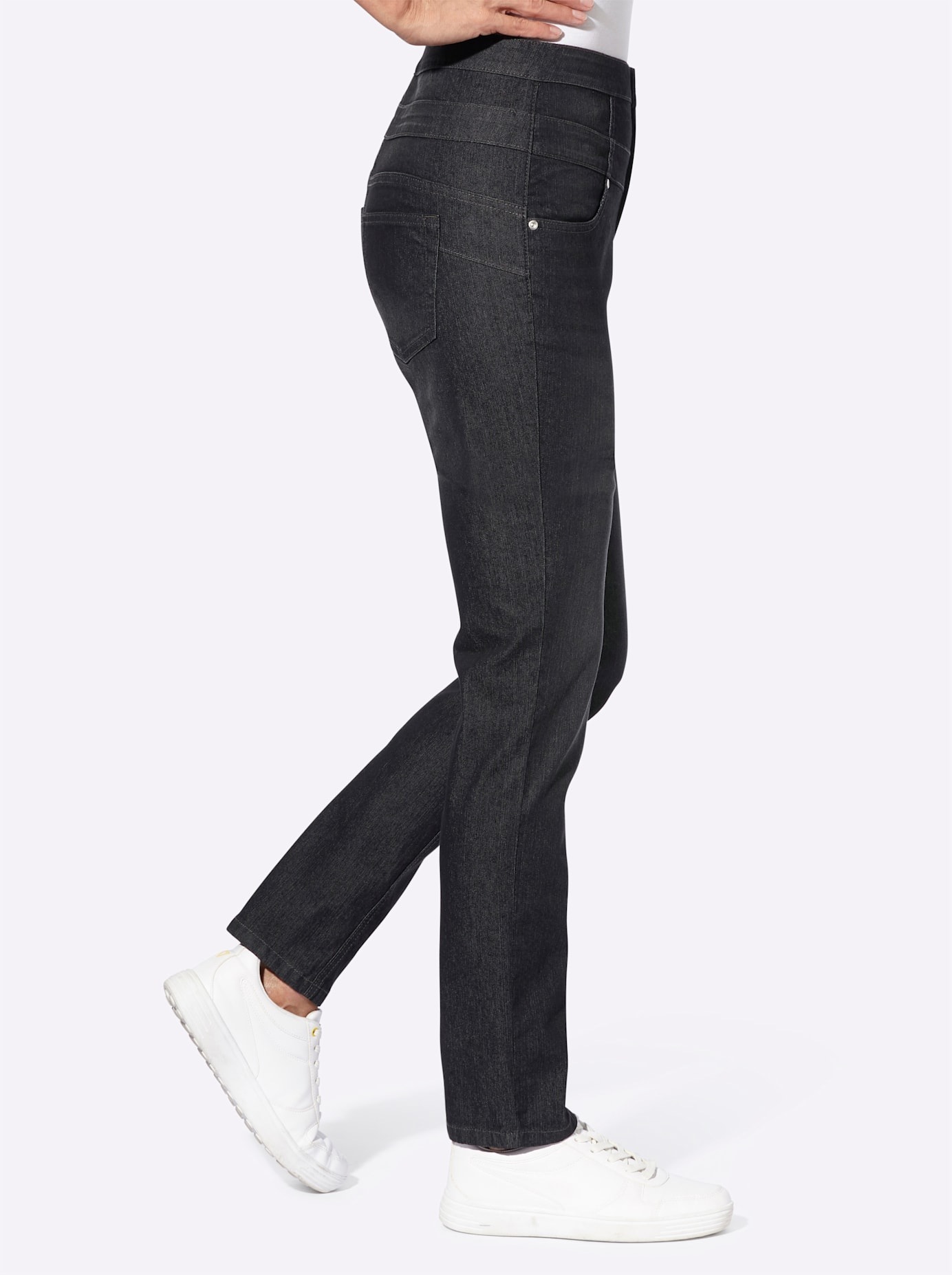 Classic Basics Bequeme Jeans, (1 tlg.) günstig online kaufen
