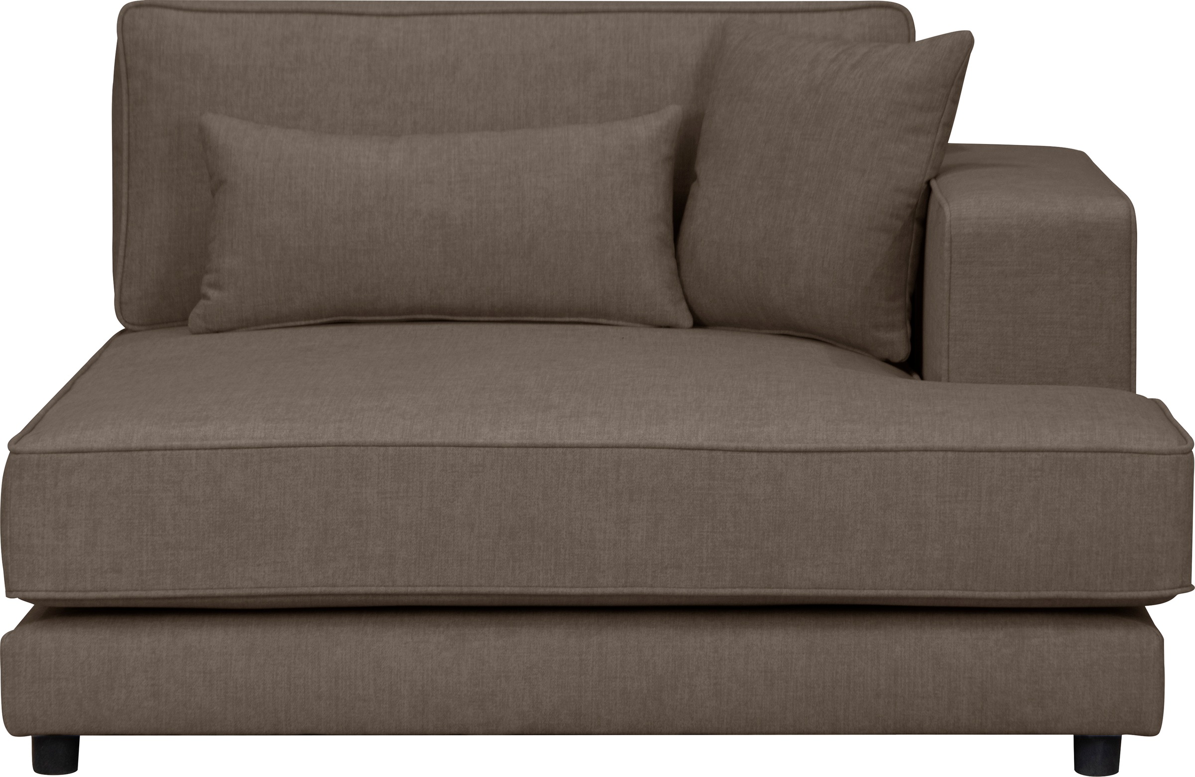 OTTO products Sofa-Eckelement "Grenette", Modulsofa, im Baumwoll-/Leinenmix oder aus recycelten Stoffen