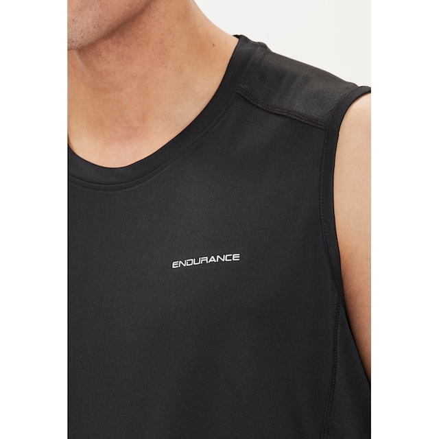 ENDURANCE Muskelshirt »Landeer M Top«, (1 tlg.), extra schnell trocknend  durch QUICK DRY-Technologie ▷ kaufen | BAUR