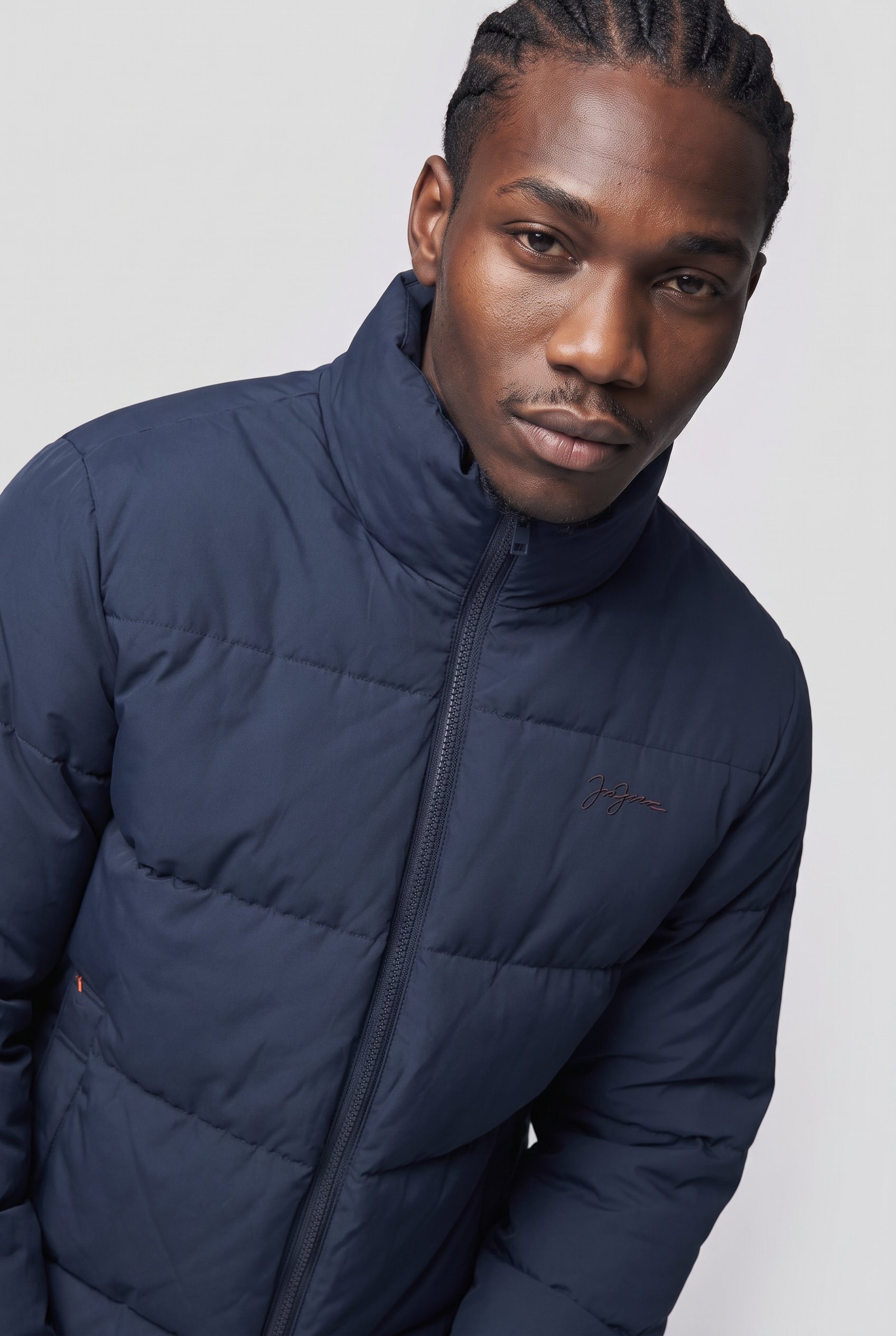 Jack & Jones Steppjacke »JJLUPO PUFFER JACKET« Kunstfaser, regular Fit