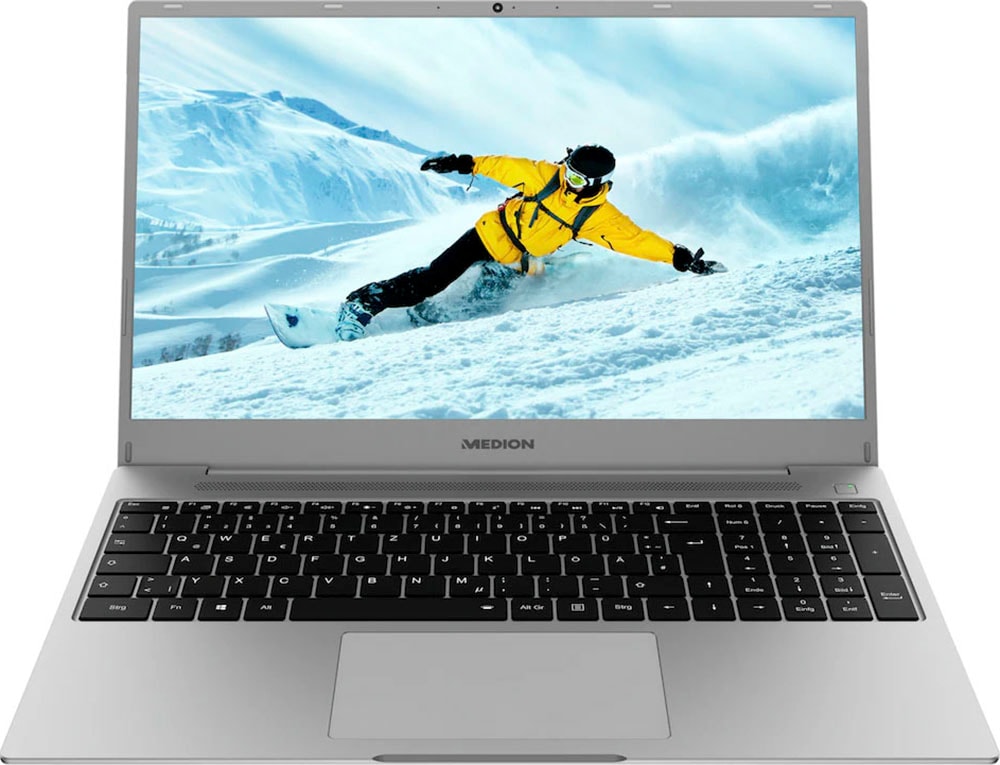 Medion® Notebook »E16402«, 40,7 cm, / 16,1 Zoll, Intel, Core i3, UHD Graphics, 512 GB SSD