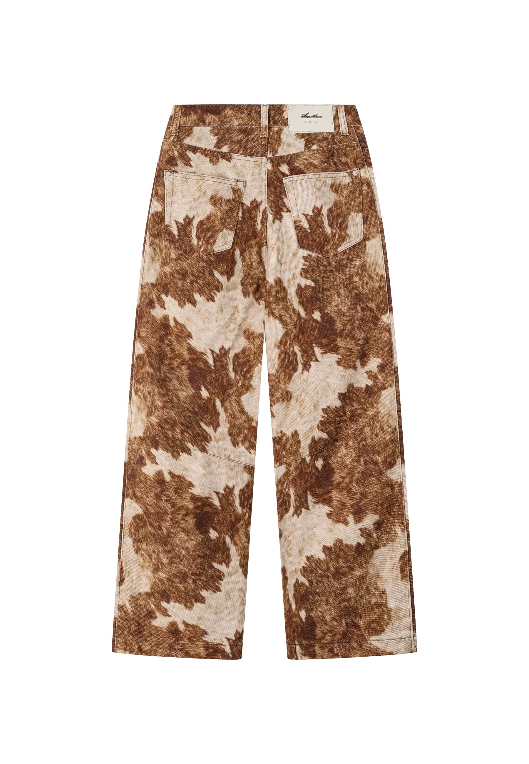 Another Cotton Lab Trainingshose »Another Cotton Lab Another Premium Barrel Fit Jeans«