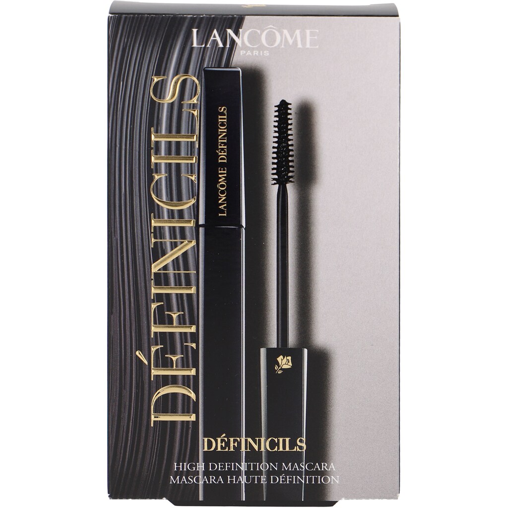 LANCOME Mascara-Set »Definicls Set«, (3 tlg.)