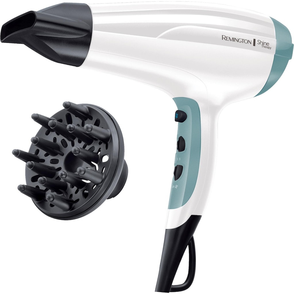 Remington Haartrockner »D 5216«, 2300 W, 2 Aufsätze