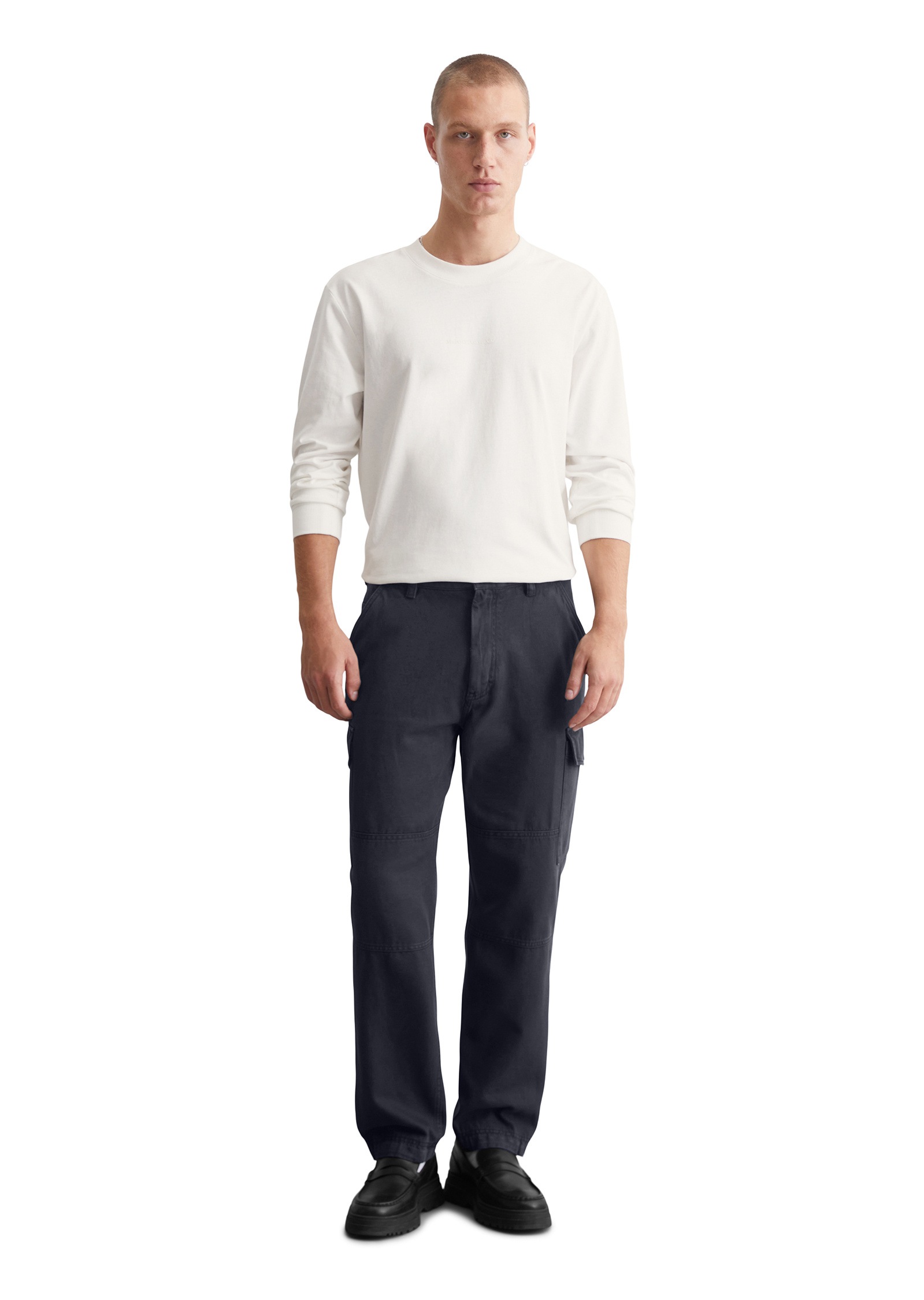 Marc O'Polo DENIM Chinohose »aus Bio-Baumwoll-Twill«