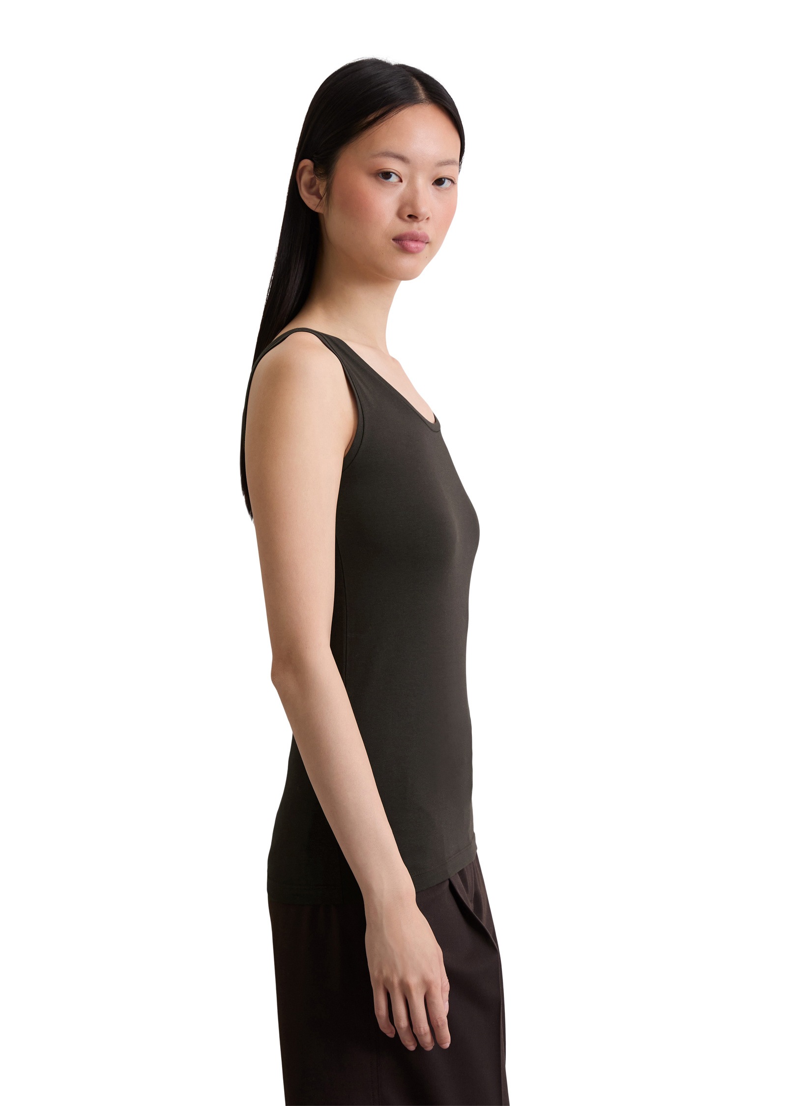 Marc O'Polo T-Shirt »aus stretchigem Organic Cotton Jersey«