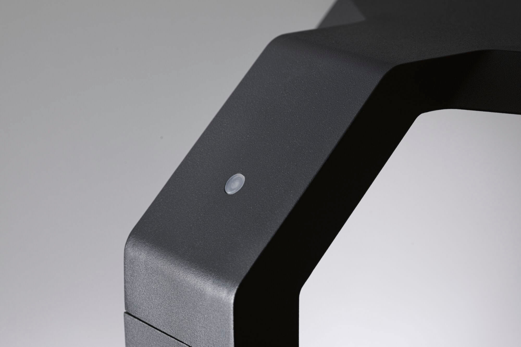 Thumbnail - Paulmann LED Gartenleuchte "Zenera 230V Pollerleuchte" Warmweiß insektenfreundlich