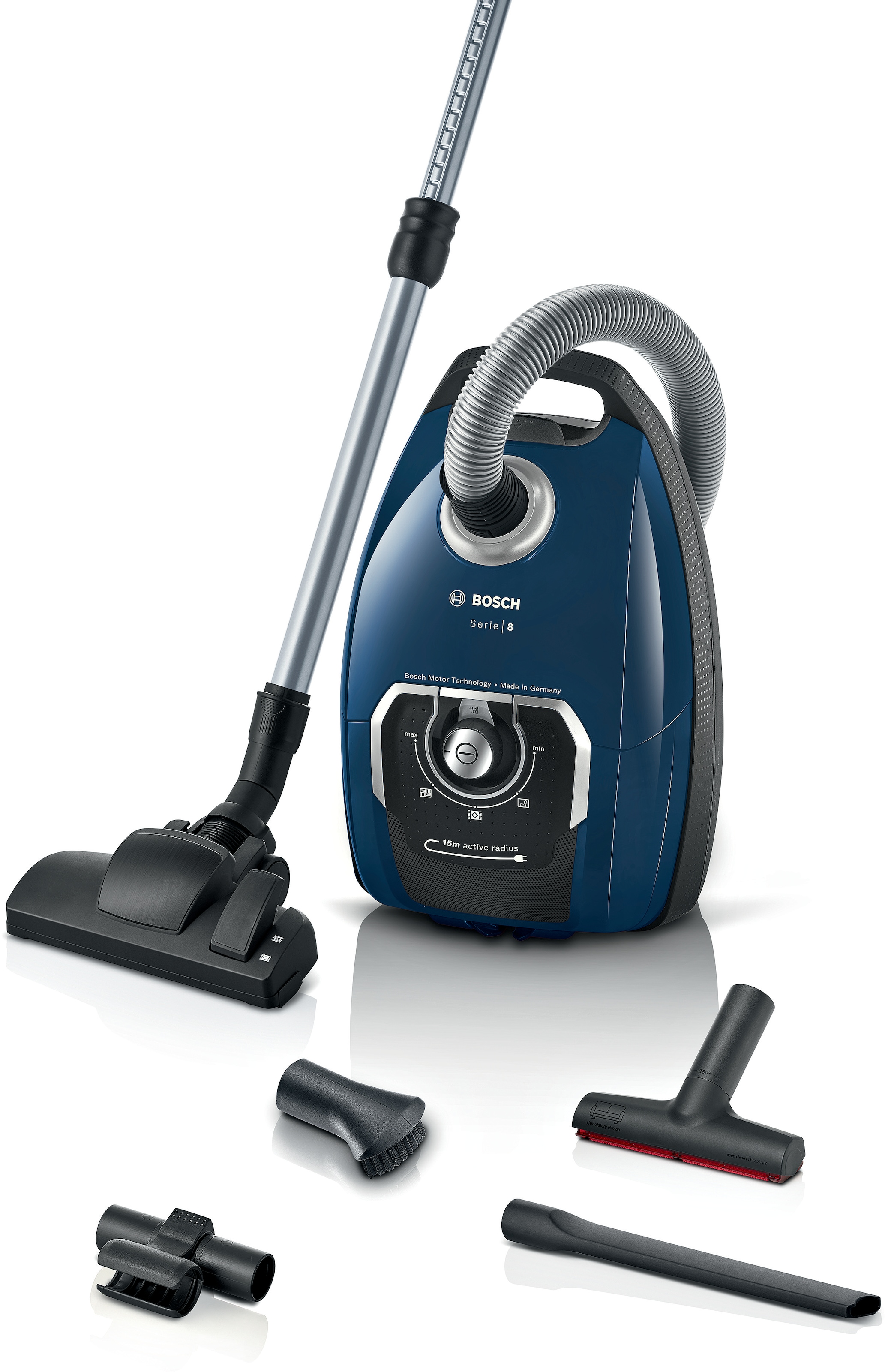 BOSCH Bodenstaubsauger "BGL8XPER", mit Beutel