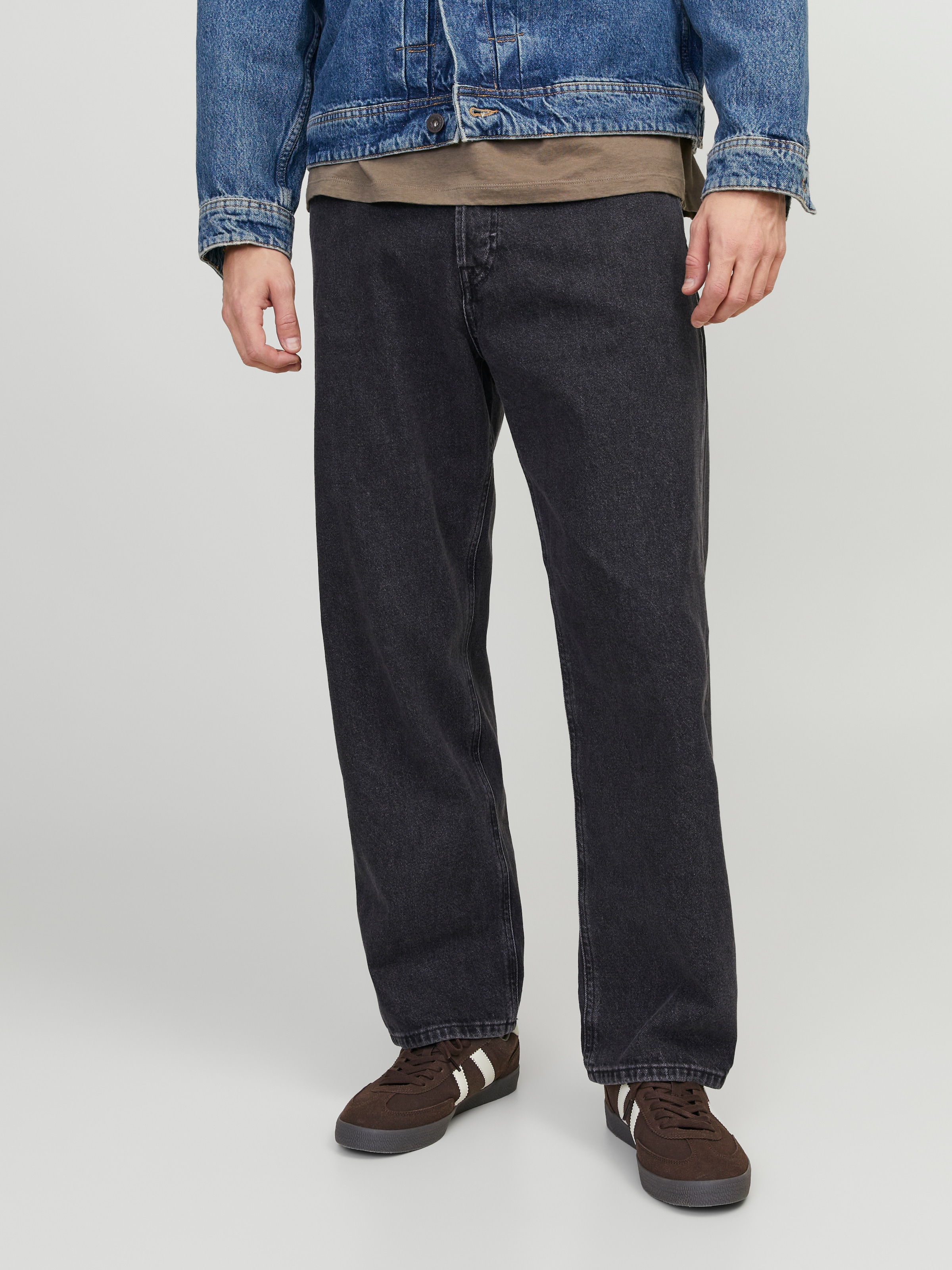Jack & Jones Relax-fit-Jeans "JJIALEX JJORIGINAL SQ 067 NOOS" günstig online kaufen