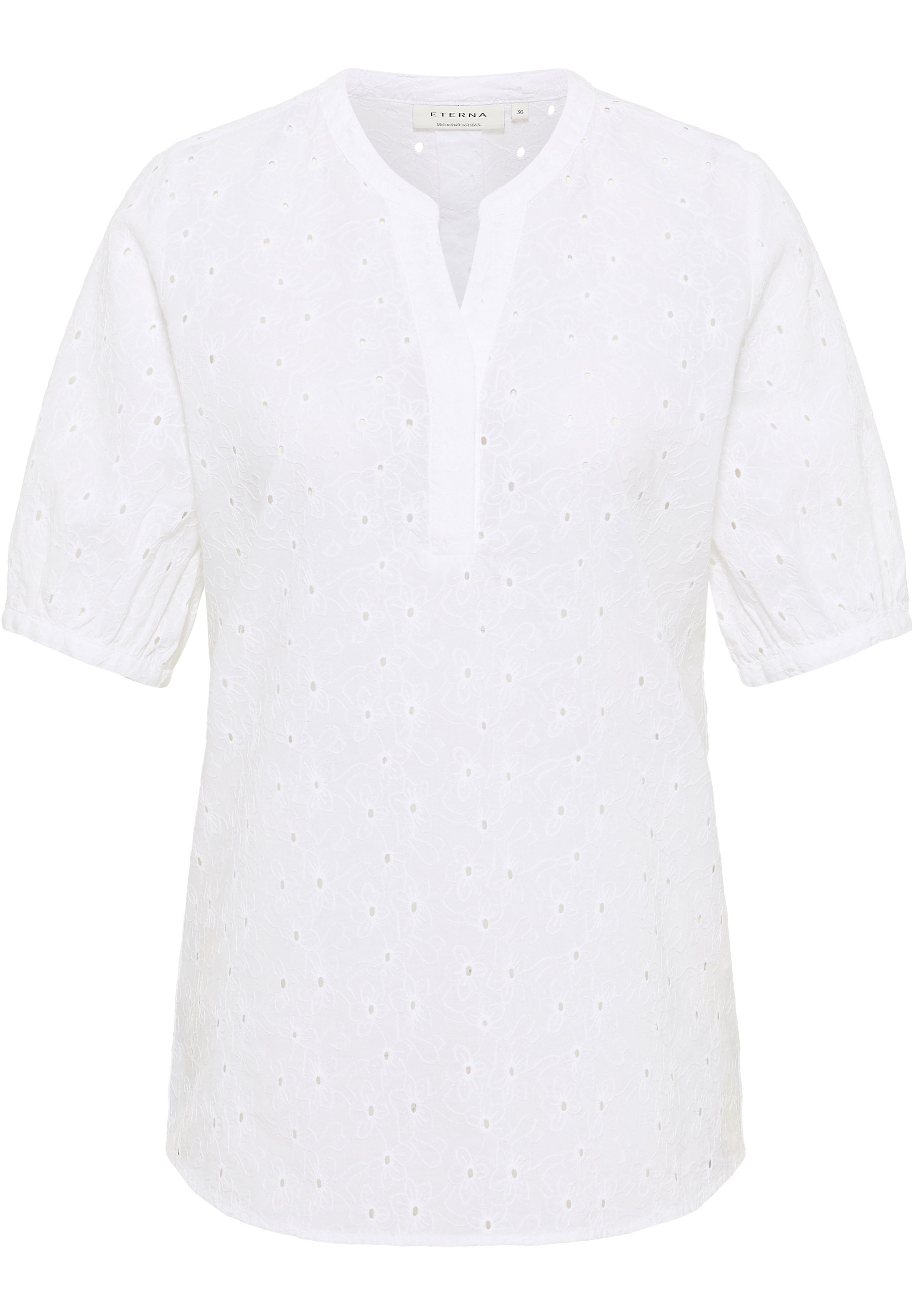 Eterna Schlupfbluse »REGULAR FIT«
