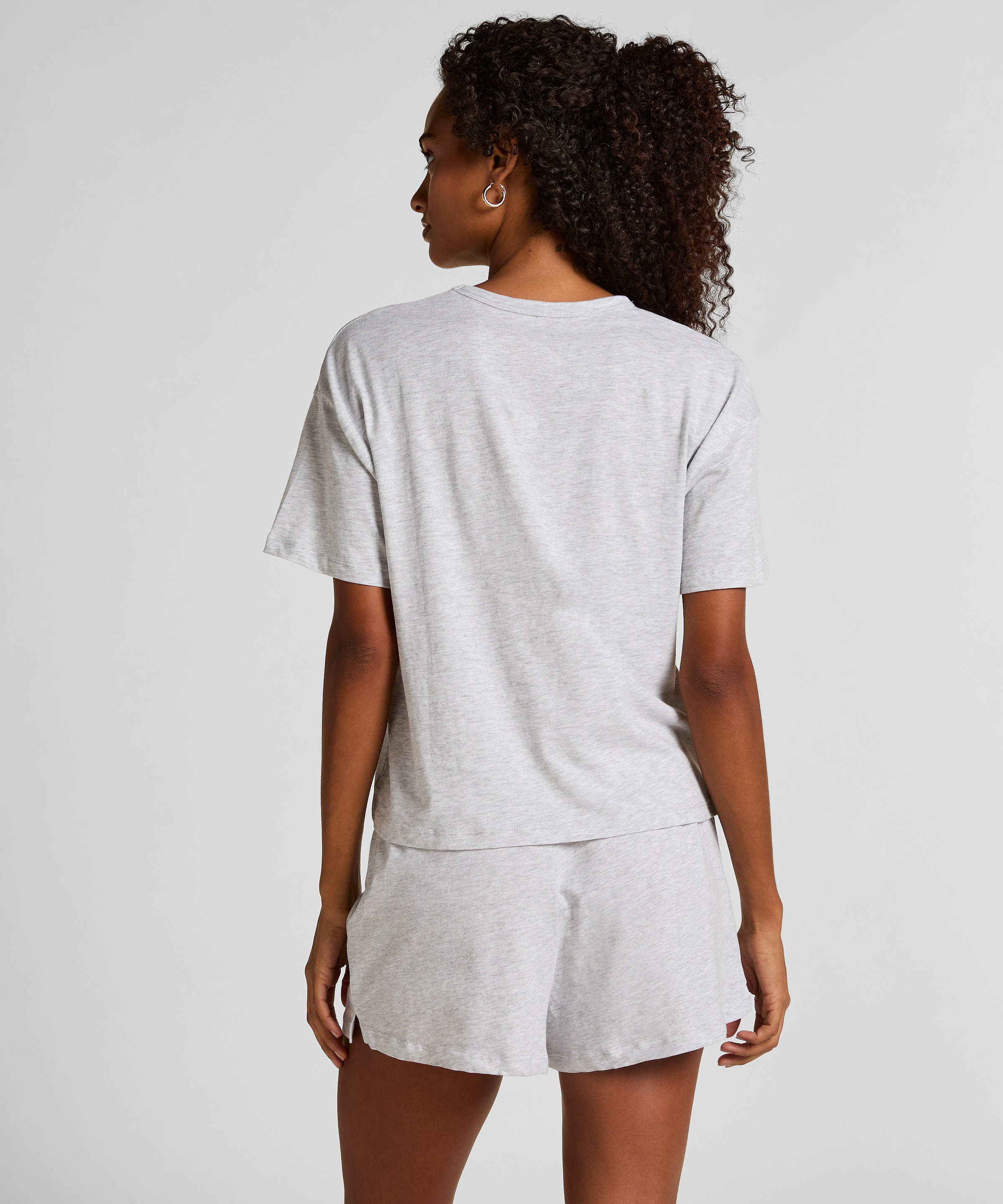 Hunkemöller Pyjama »Pyjama-Set aus Jersey Heart«