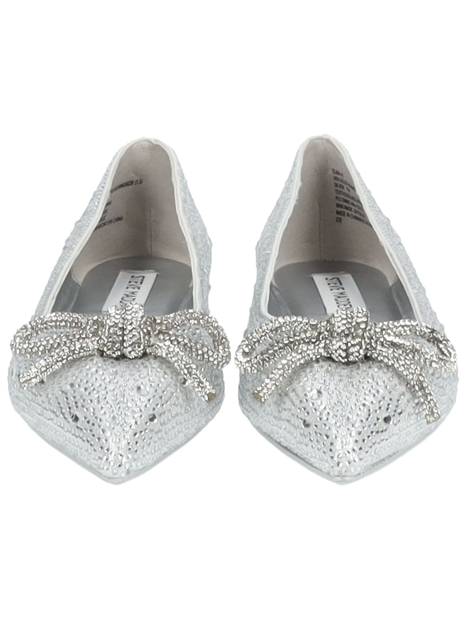 STEVE MADDEN Ballerina »STEVE MADDEN Ballerinas Textil«