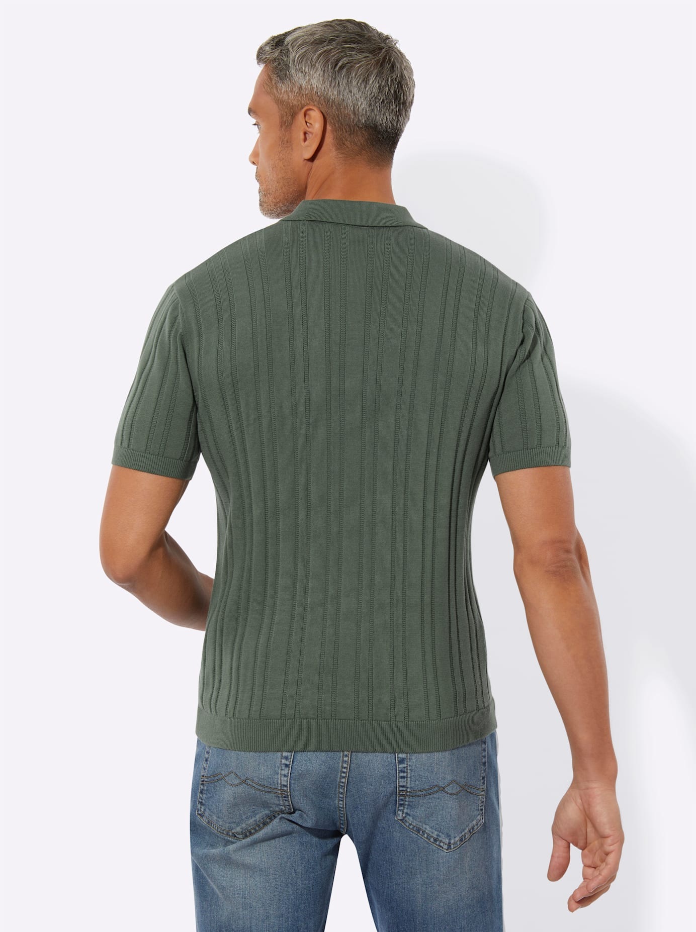 Classic Kurzarmpullover "Kurzarm-Pullover" günstig online kaufen