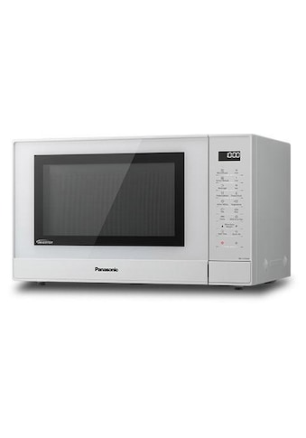 Panasonic Mikrowelle »NN-ST45KWEPG« Mikrowelle 1...