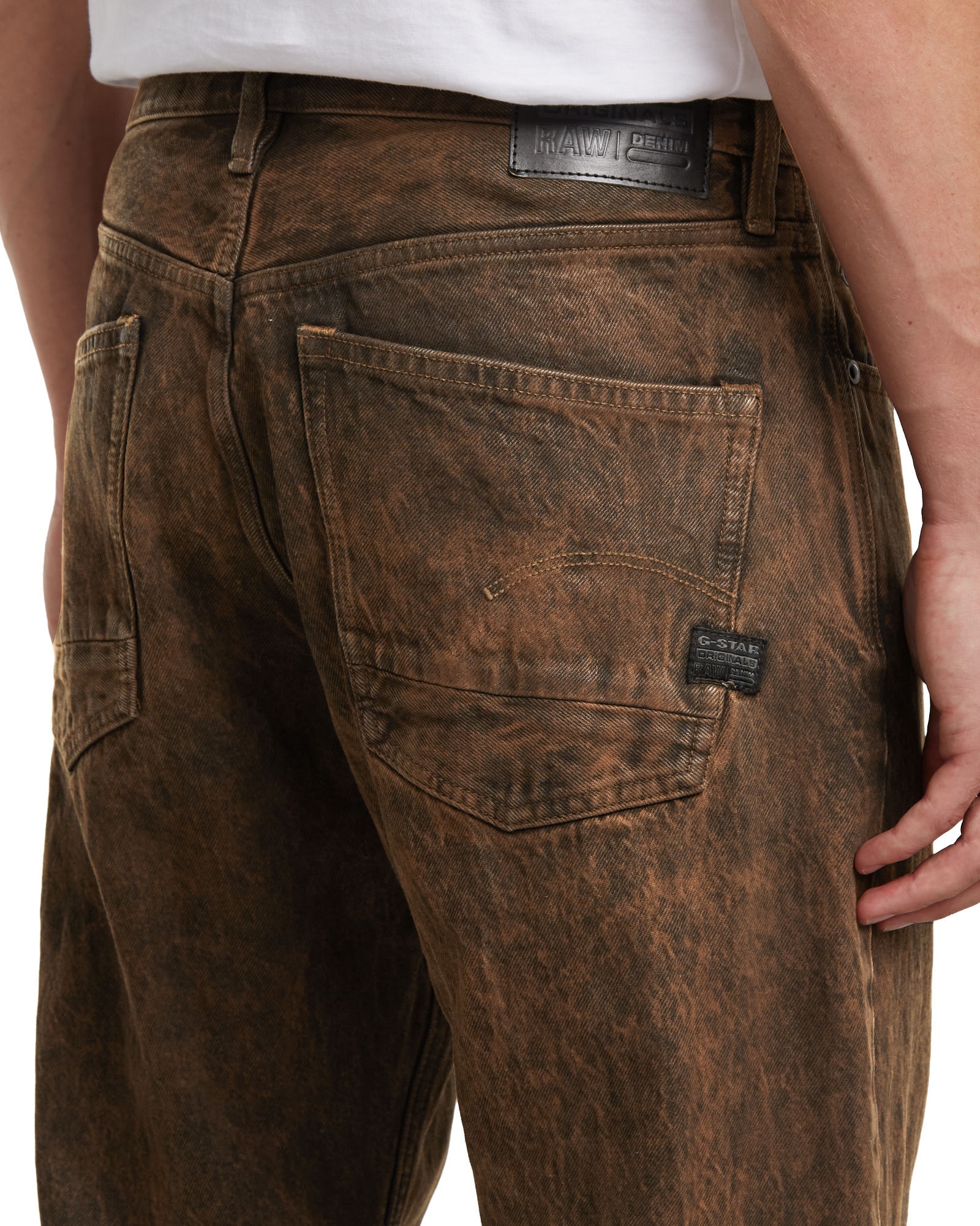 G-STAR 5-Pocket-Jeans »Dakota Regular Straight Jeans«