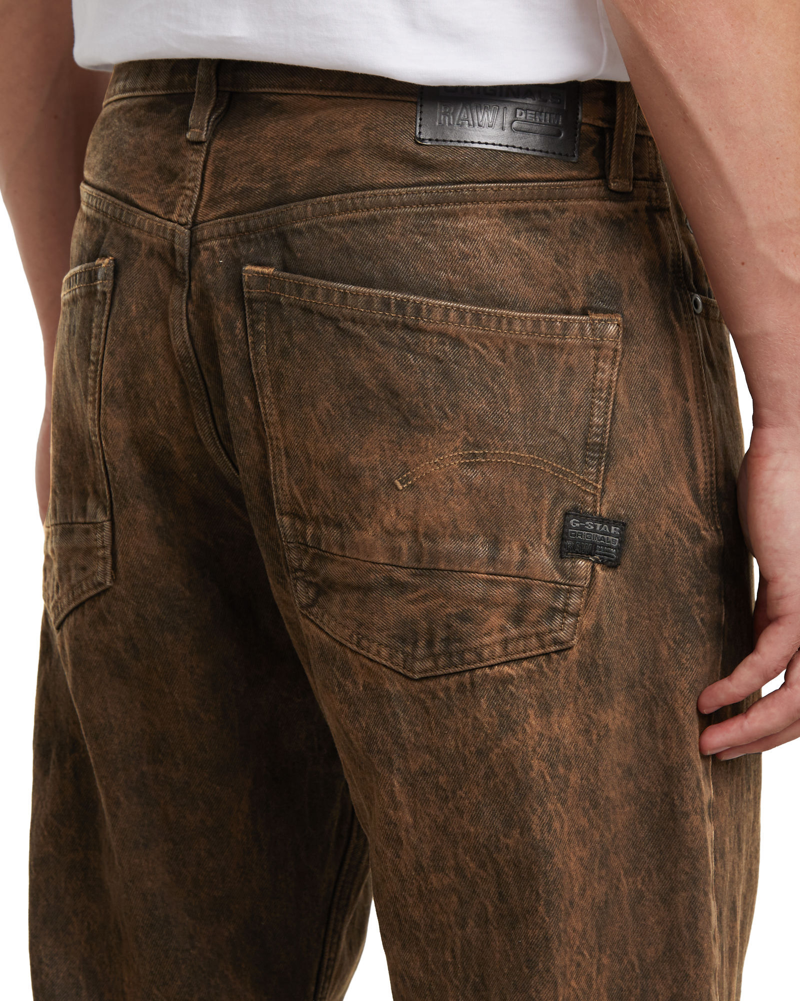 Thumbnail - G-STAR 5-Pocket-Jeans "Dakota Regular Straight Jeans"