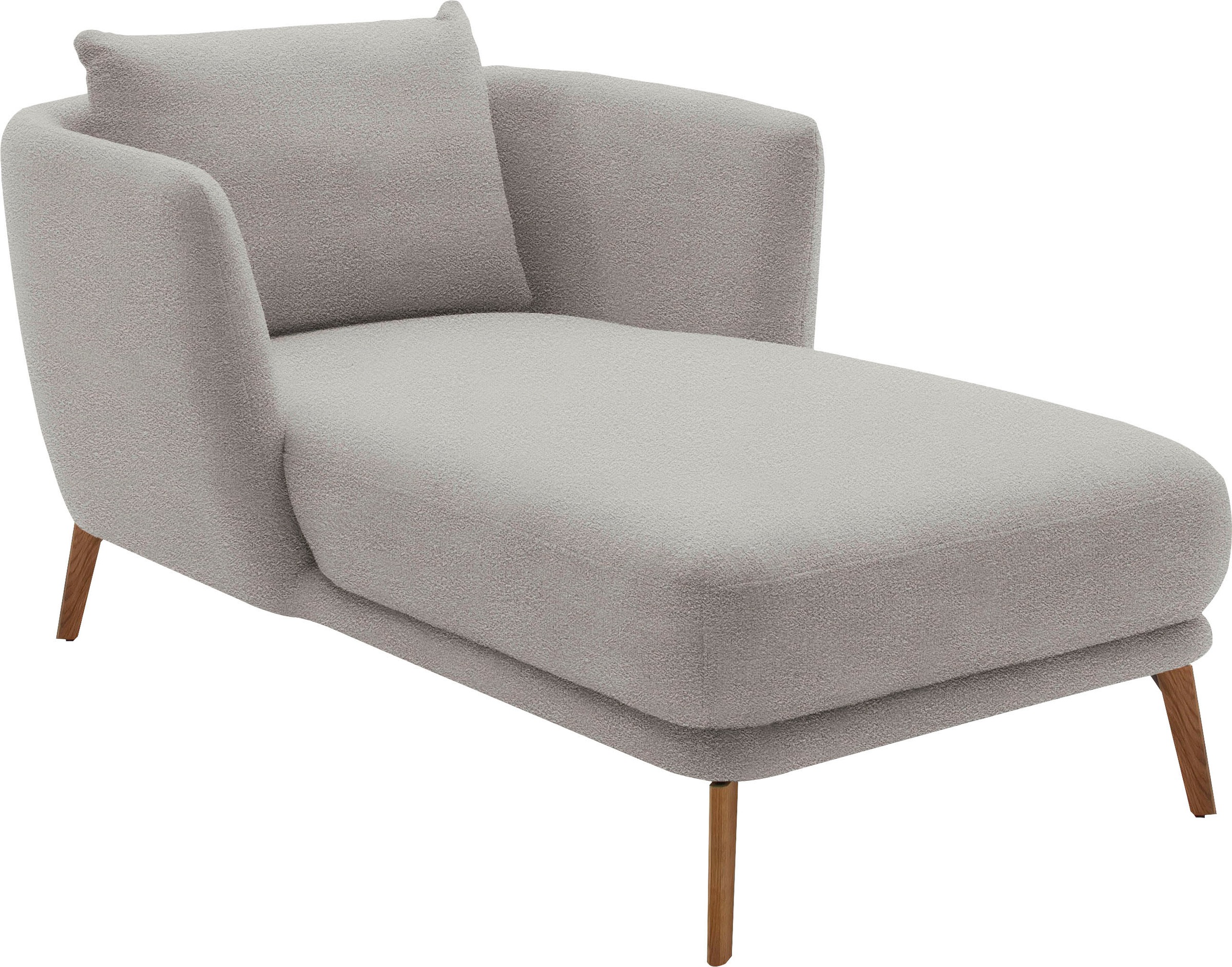 SCHÖNER WOHNEN-Kollektion Chaiselongue "Pearl - 5 Jahre Hersteller-Garantie günstig online kaufen